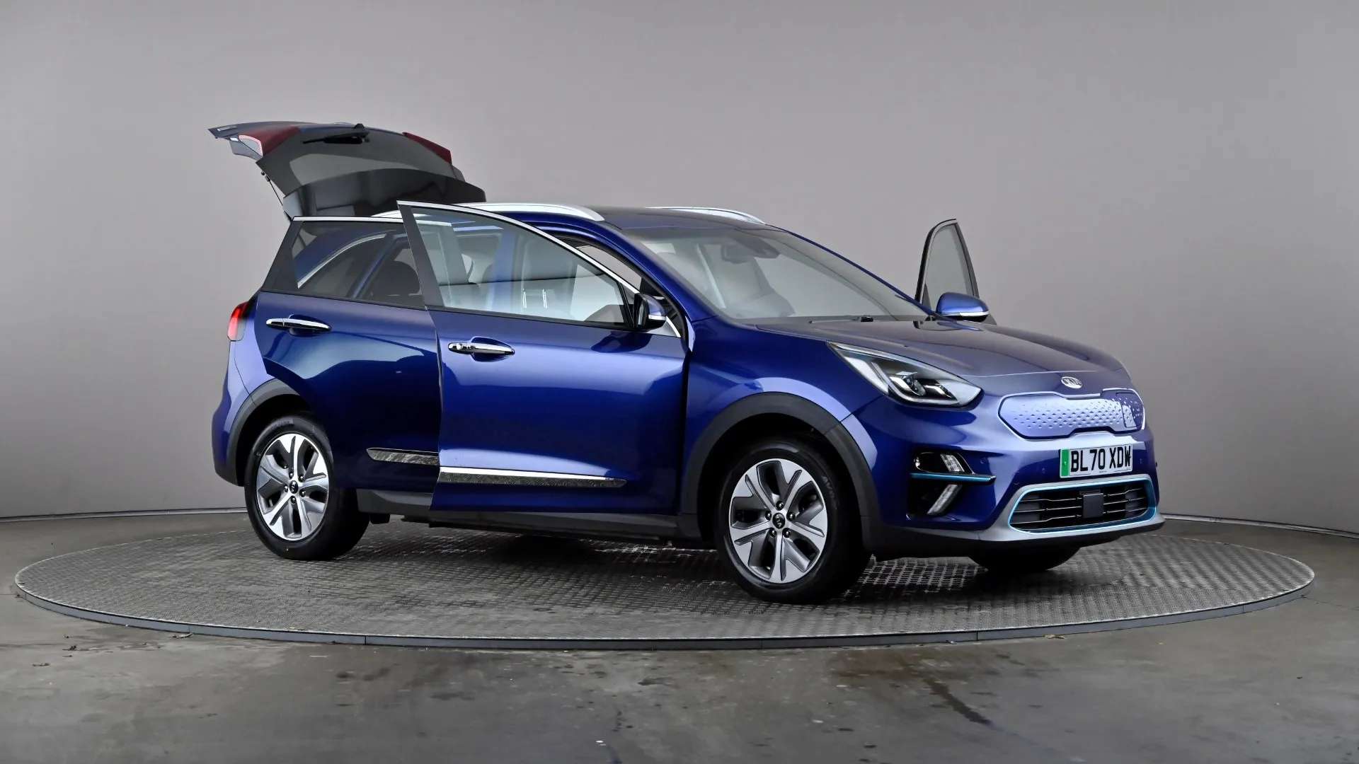 2021 KIA E-NIRO 2021 KIA E-NIRO