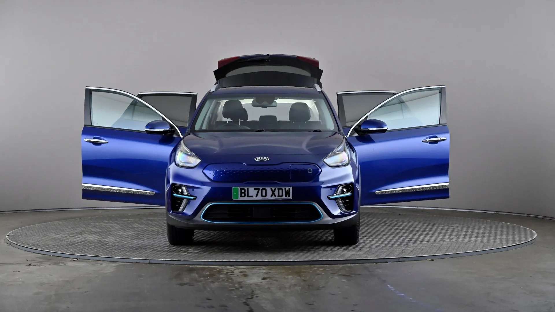 2021 KIA E-NIRO 2021 KIA E-NIRO