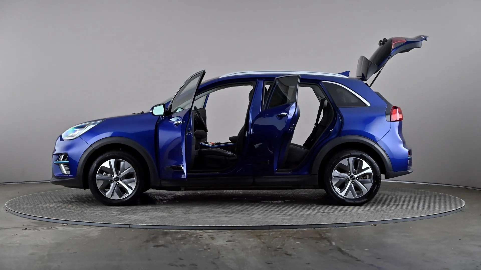 2021 KIA E-NIRO 2021 KIA E-NIRO