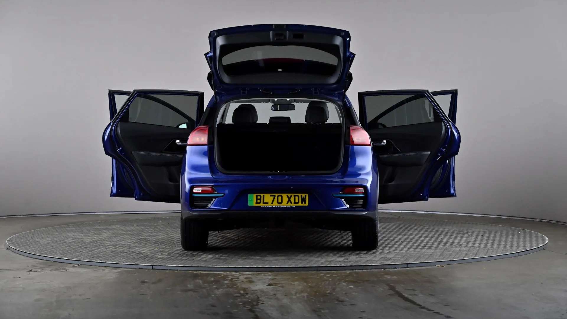 2021 KIA E-NIRO 2021 KIA E-NIRO