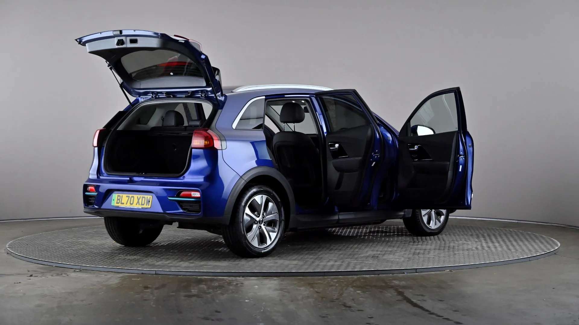 2021 KIA E-NIRO 2021 KIA E-NIRO