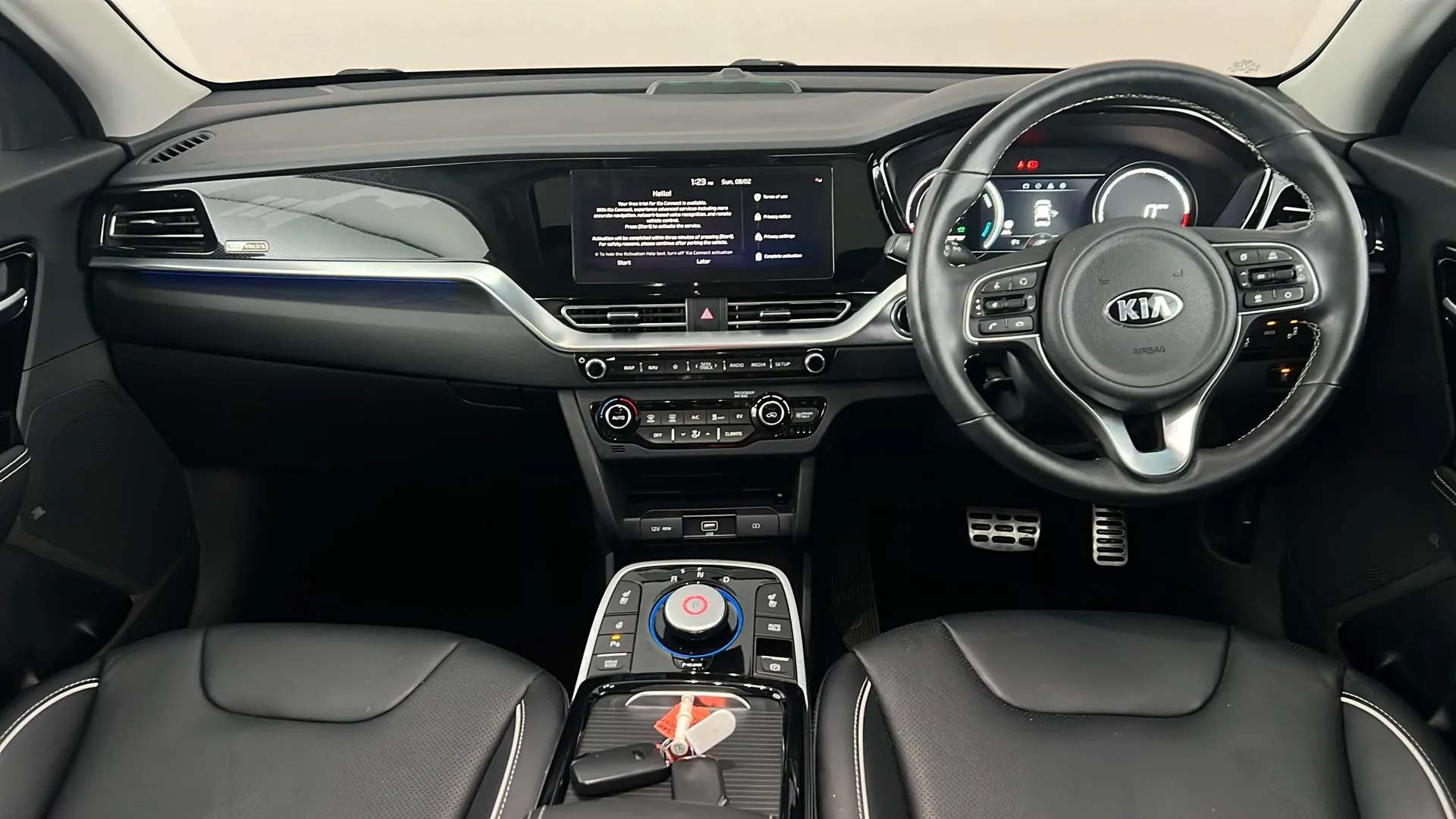 2021 KIA E-NIRO 2021 KIA E-NIRO