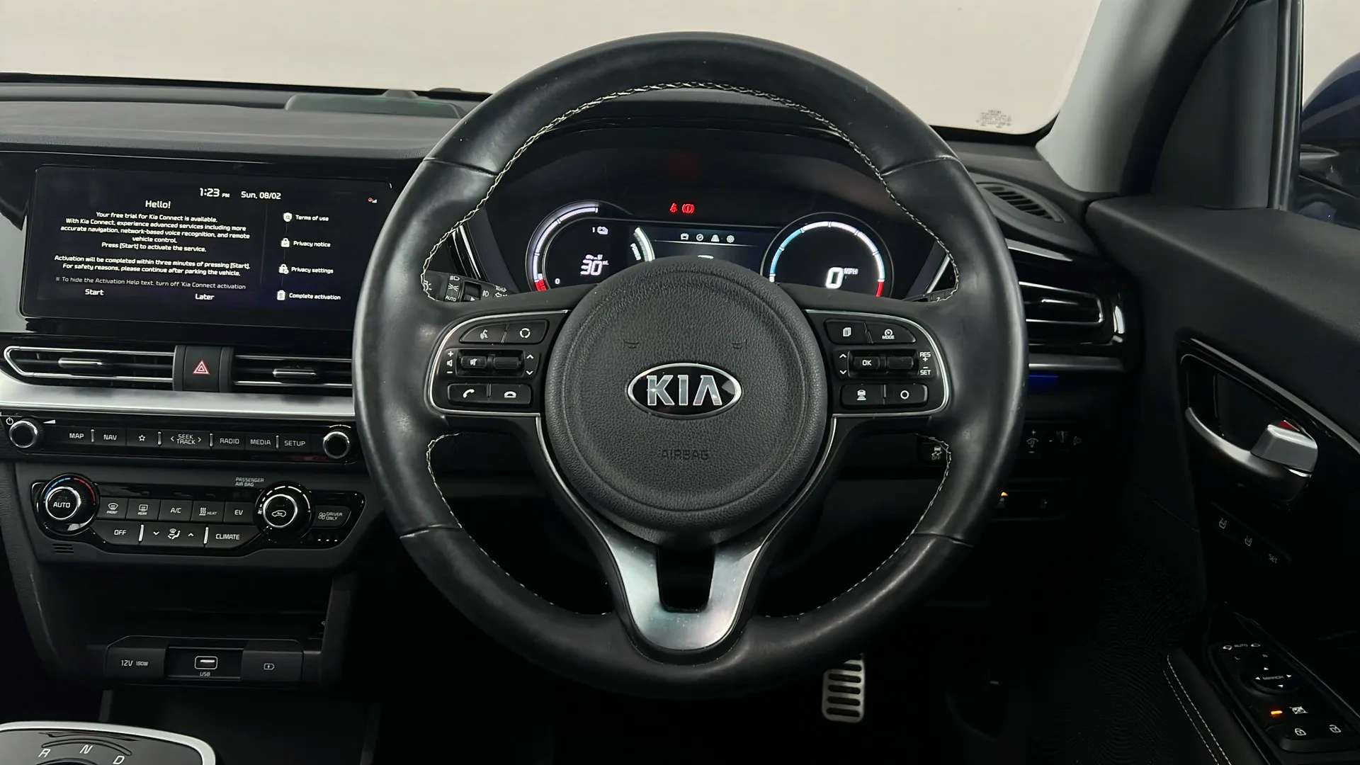 2021 KIA E-NIRO 2021 KIA E-NIRO