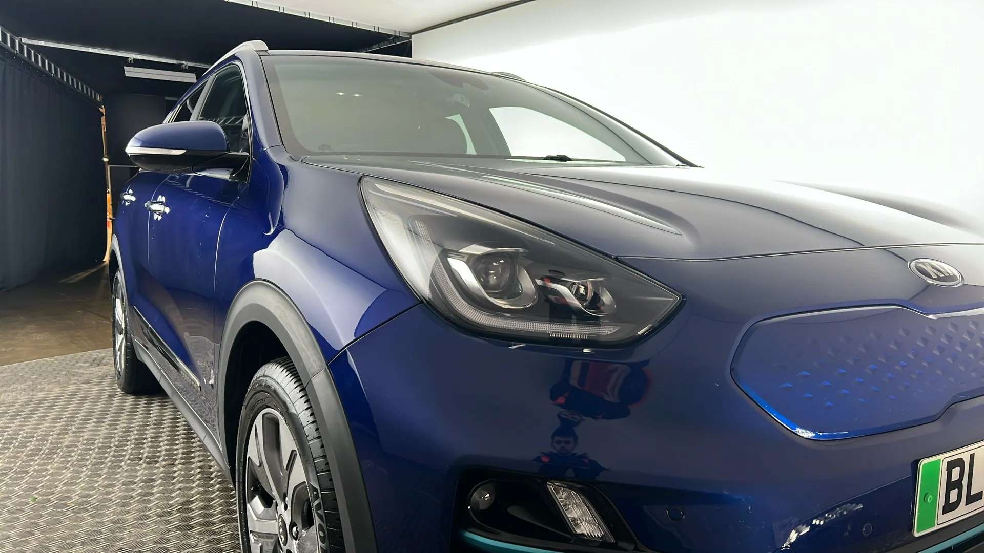 2021 KIA E-NIRO 2021 KIA E-NIRO