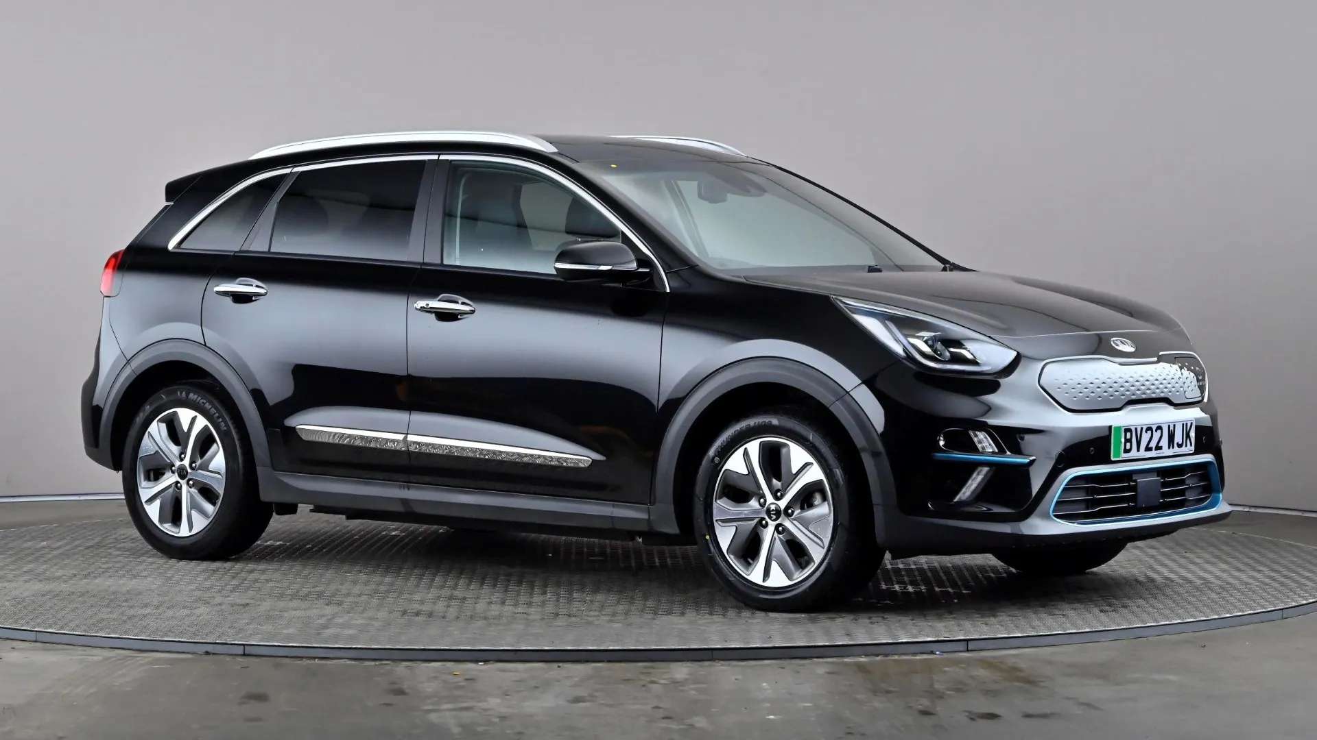 A 2022 KIA E-NIRO 150kW 4+ 64kWh Auto A 2022 KIA E-NIRO 150kW 4+ 64kWh Auto