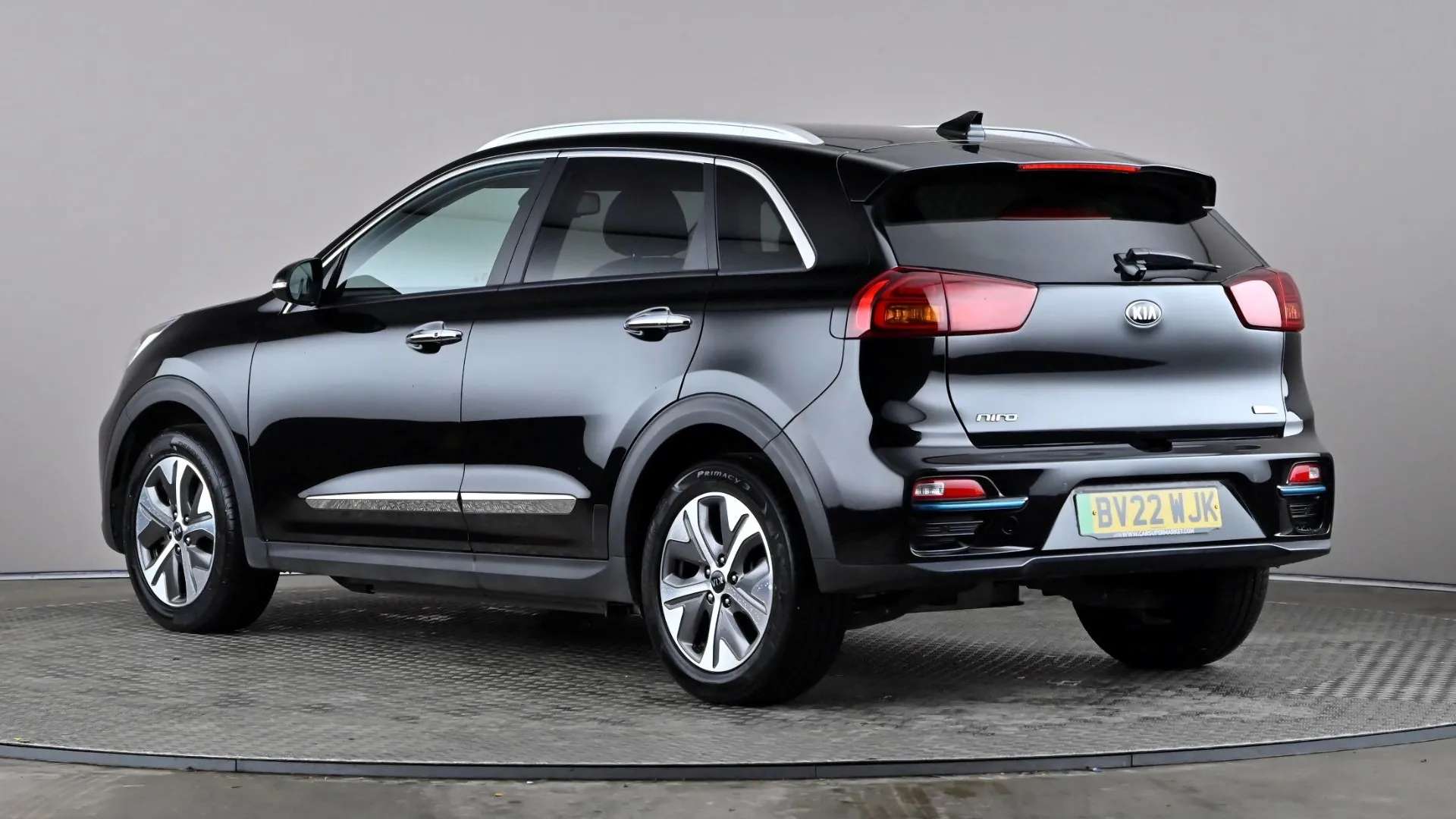 A 2022 KIA E-NIRO 150kW 4+ 64kWh Auto A 2022 KIA E-NIRO 150kW 4+ 64kWh Auto