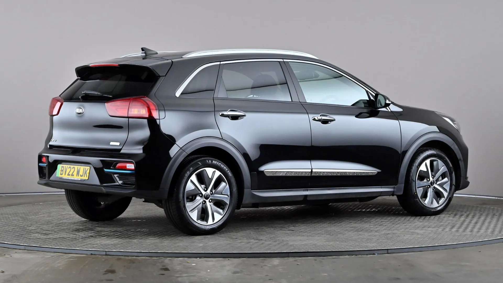 2022 KIA E-NIRO 2022 KIA E-NIRO