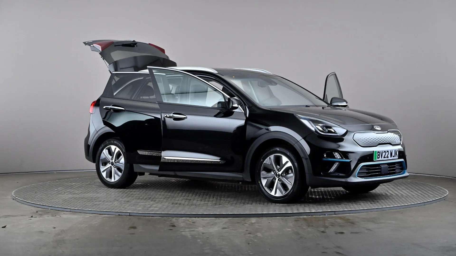 2022 KIA E-NIRO 2022 KIA E-NIRO