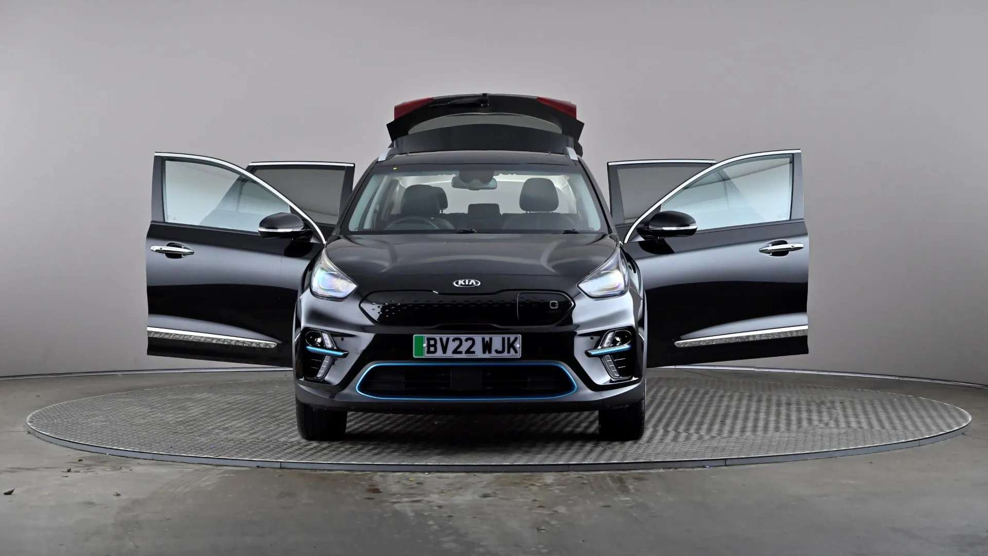 2022 KIA E-NIRO 2022 KIA E-NIRO