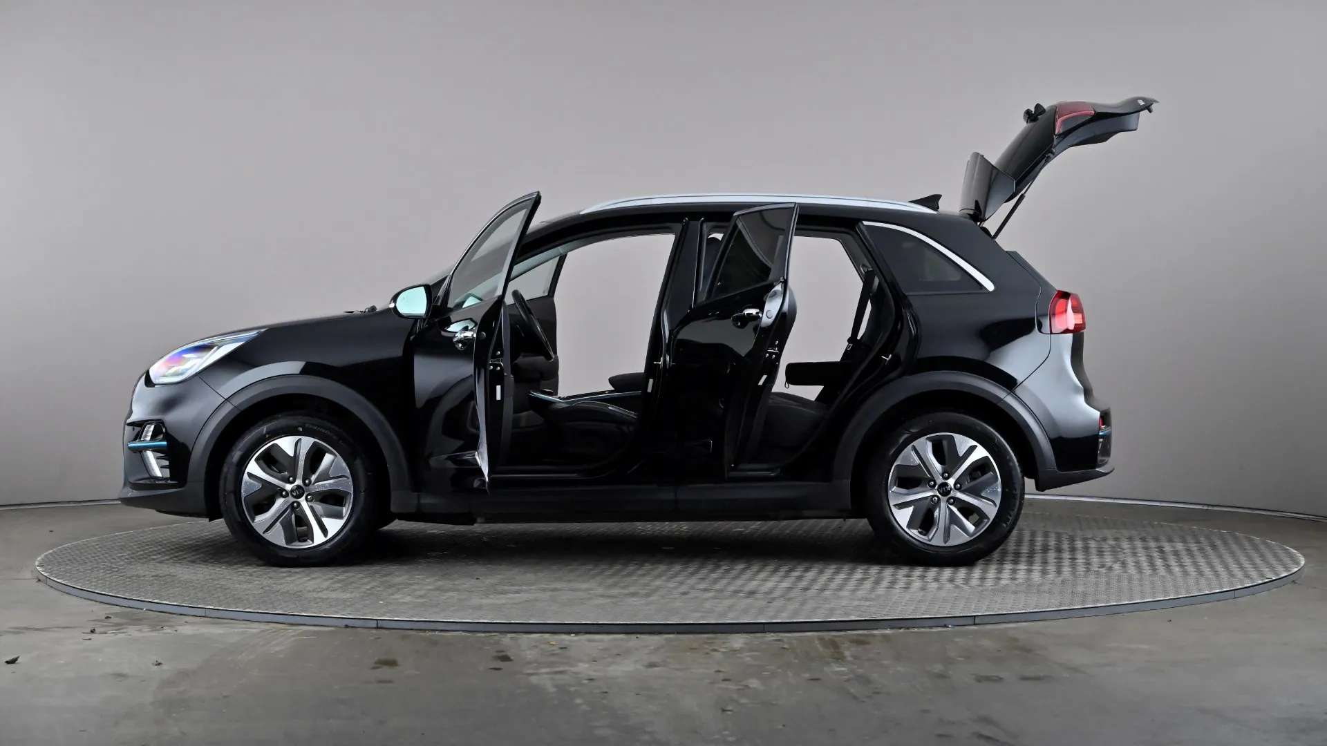 2022 KIA E-NIRO 2022 KIA E-NIRO