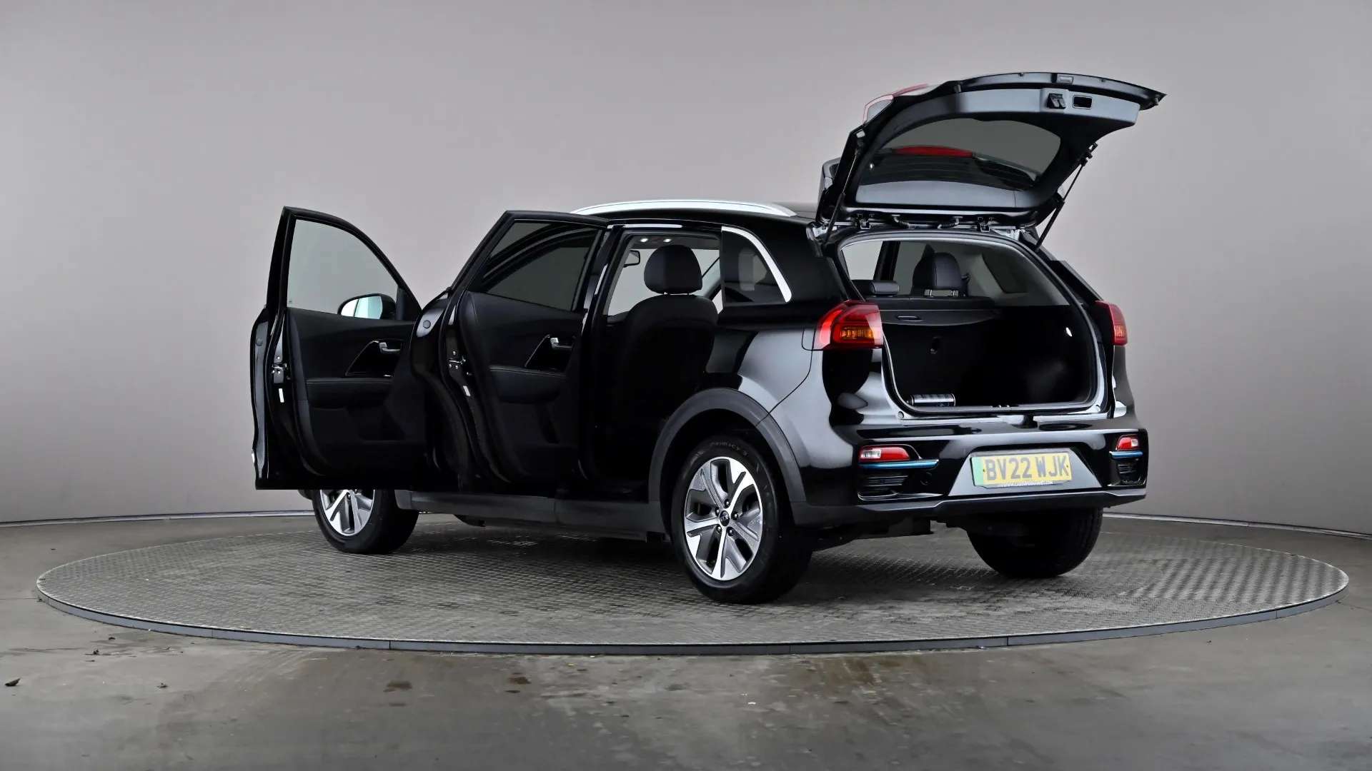 2022 KIA E-NIRO 2022 KIA E-NIRO