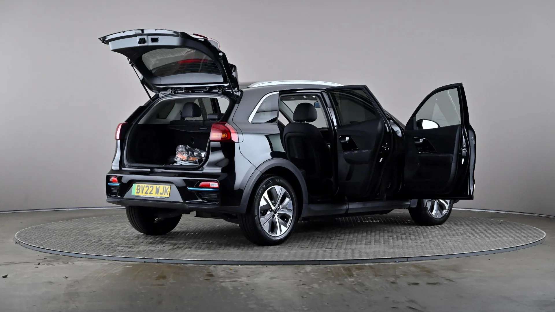 2022 KIA E-NIRO 2022 KIA E-NIRO