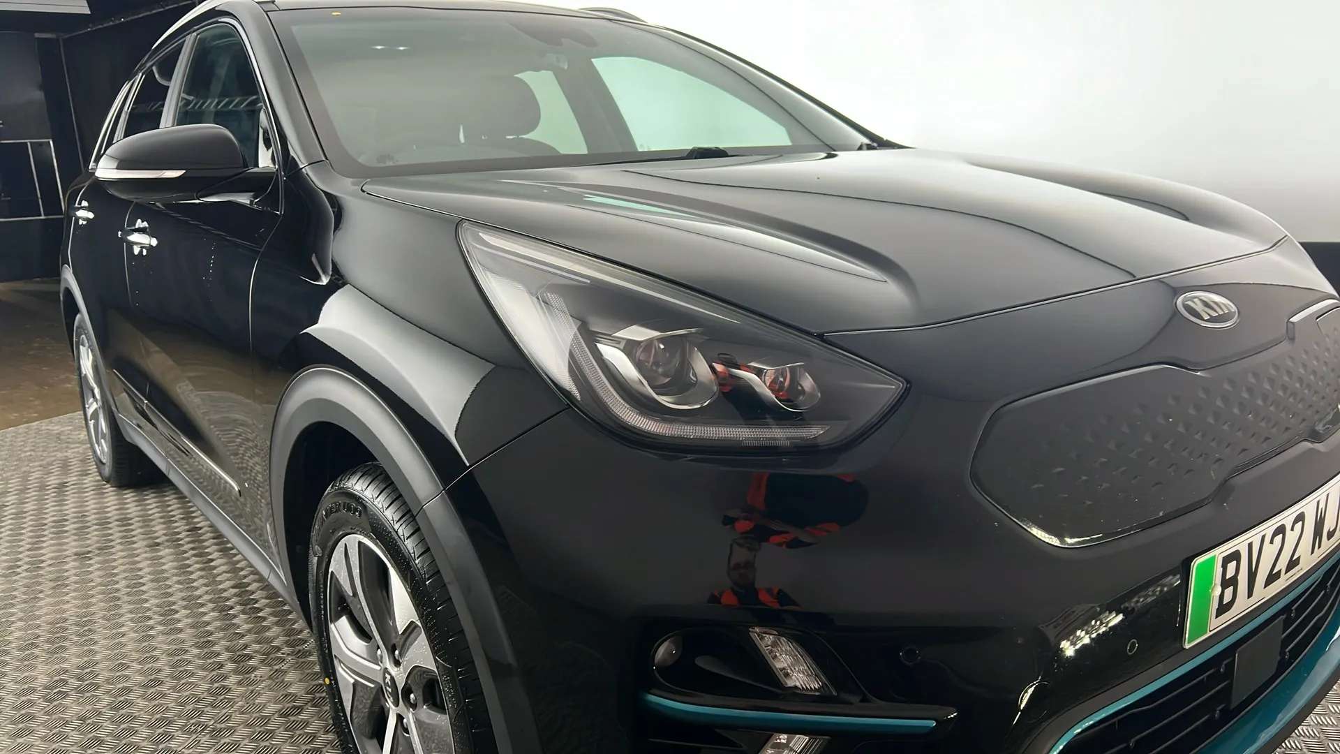 2022 KIA E-NIRO 2022 KIA E-NIRO