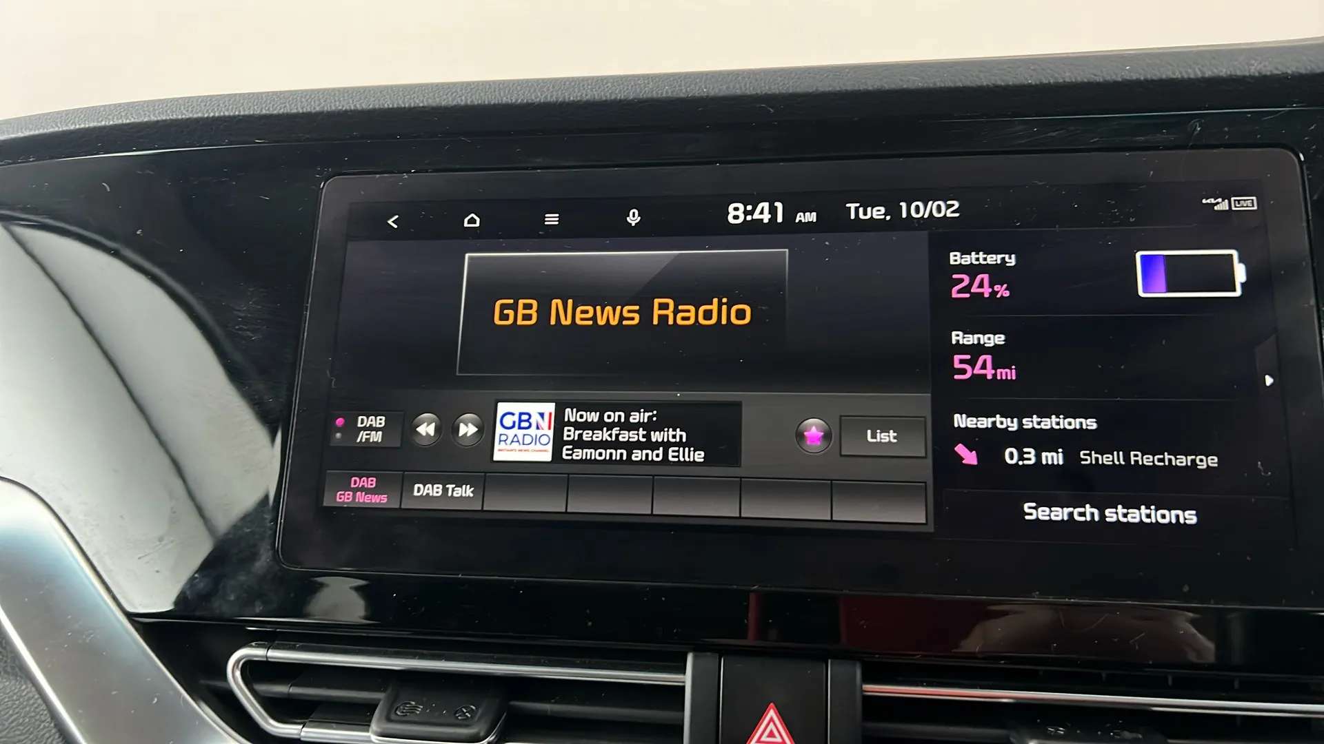 2022 KIA E-NIRO 2022 KIA E-NIRO