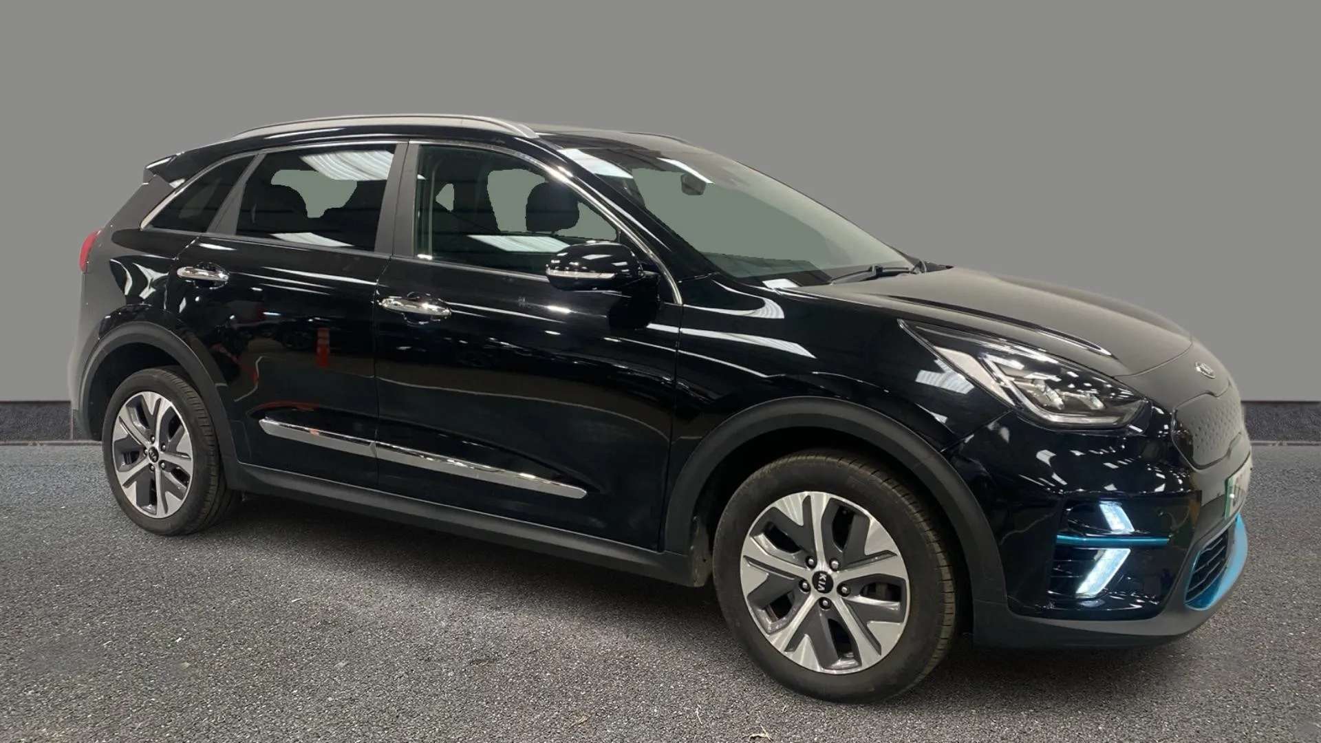 A 2021 KIA E-NIRO 150kW 4+ 64kWh Auto A 2021 KIA E-NIRO 150kW 4+ 64kWh Auto