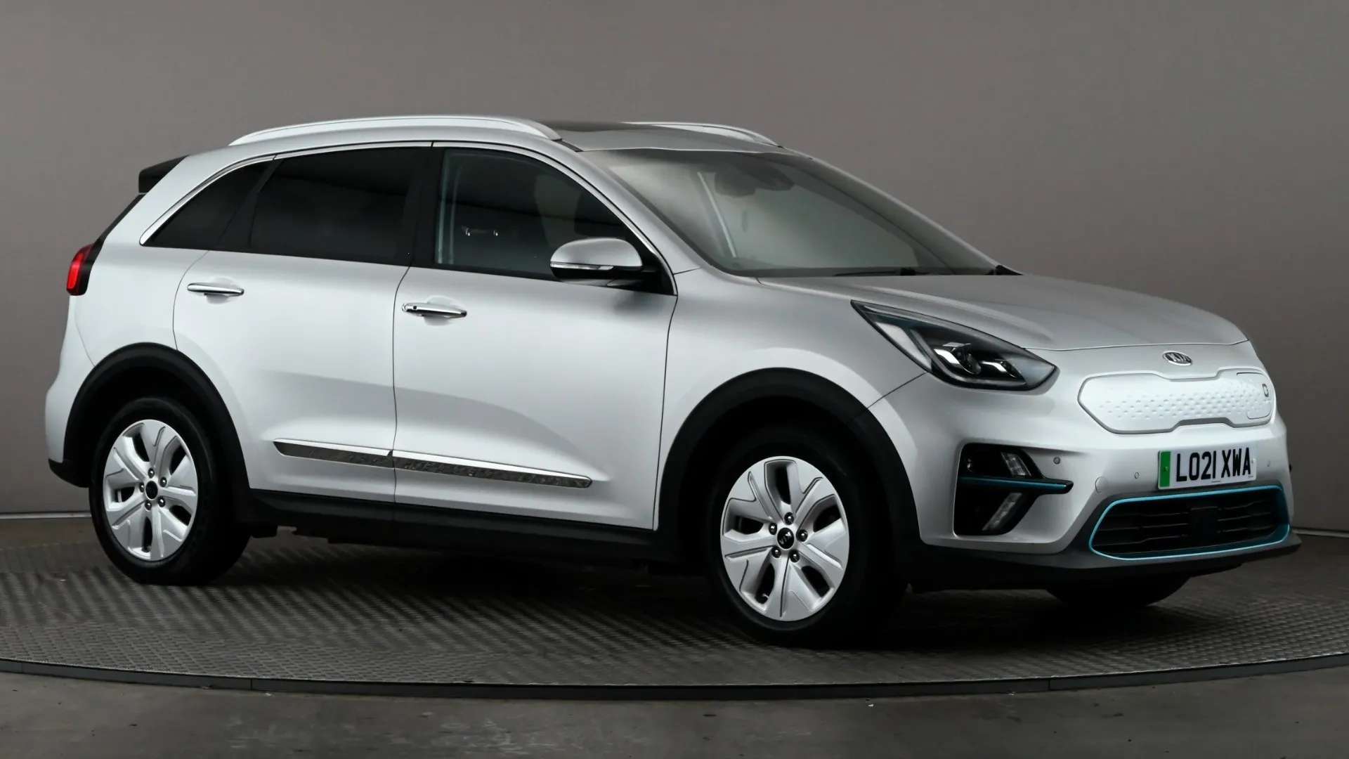 A 2021 KIA E-NIRO 150kW 4+ 64kWh Auto A 2021 KIA E-NIRO 150kW 4+ 64kWh Auto