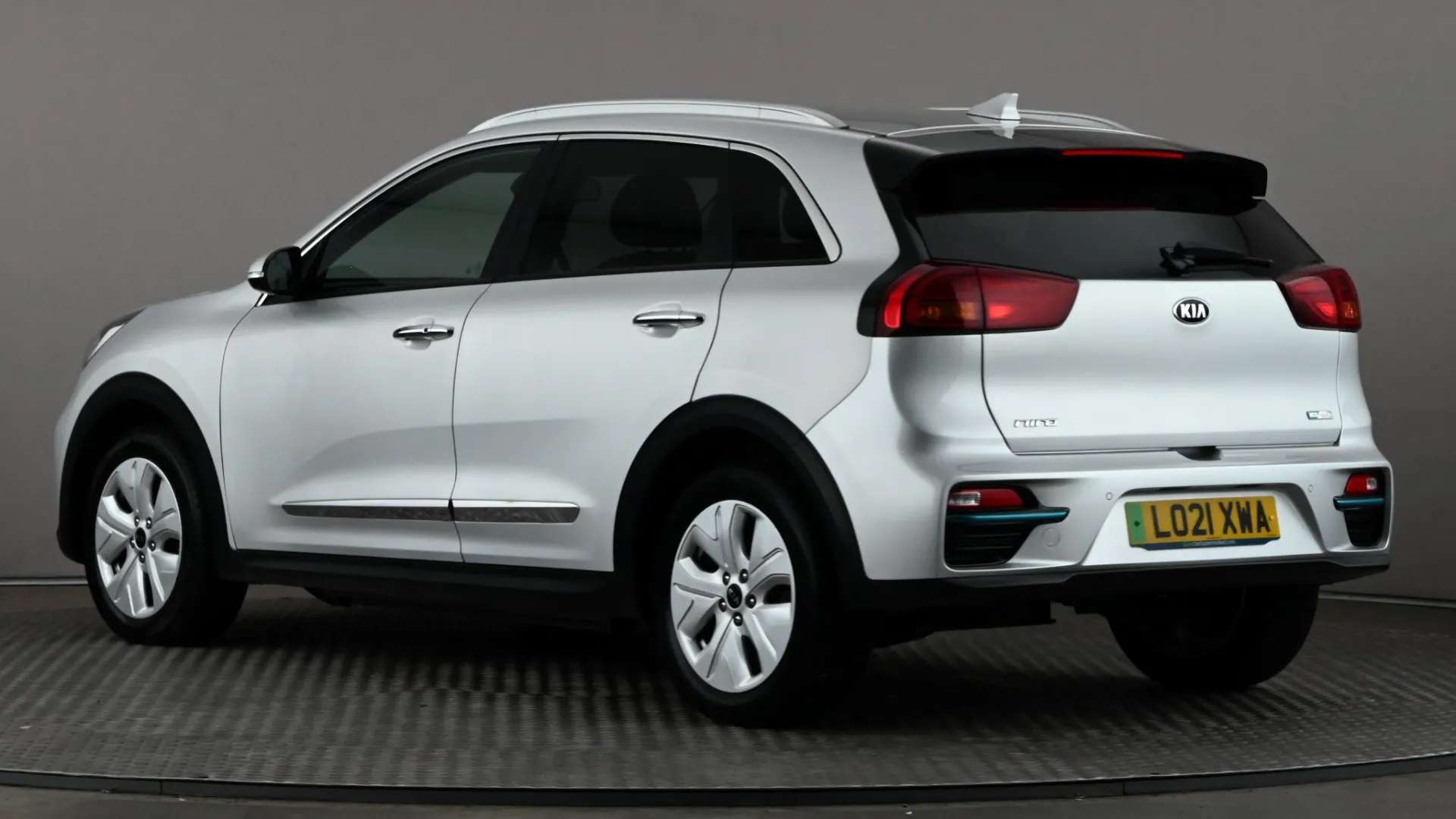 A 2021 KIA E-NIRO 150kW 4+ 64kWh Auto A 2021 KIA E-NIRO 150kW 4+ 64kWh Auto