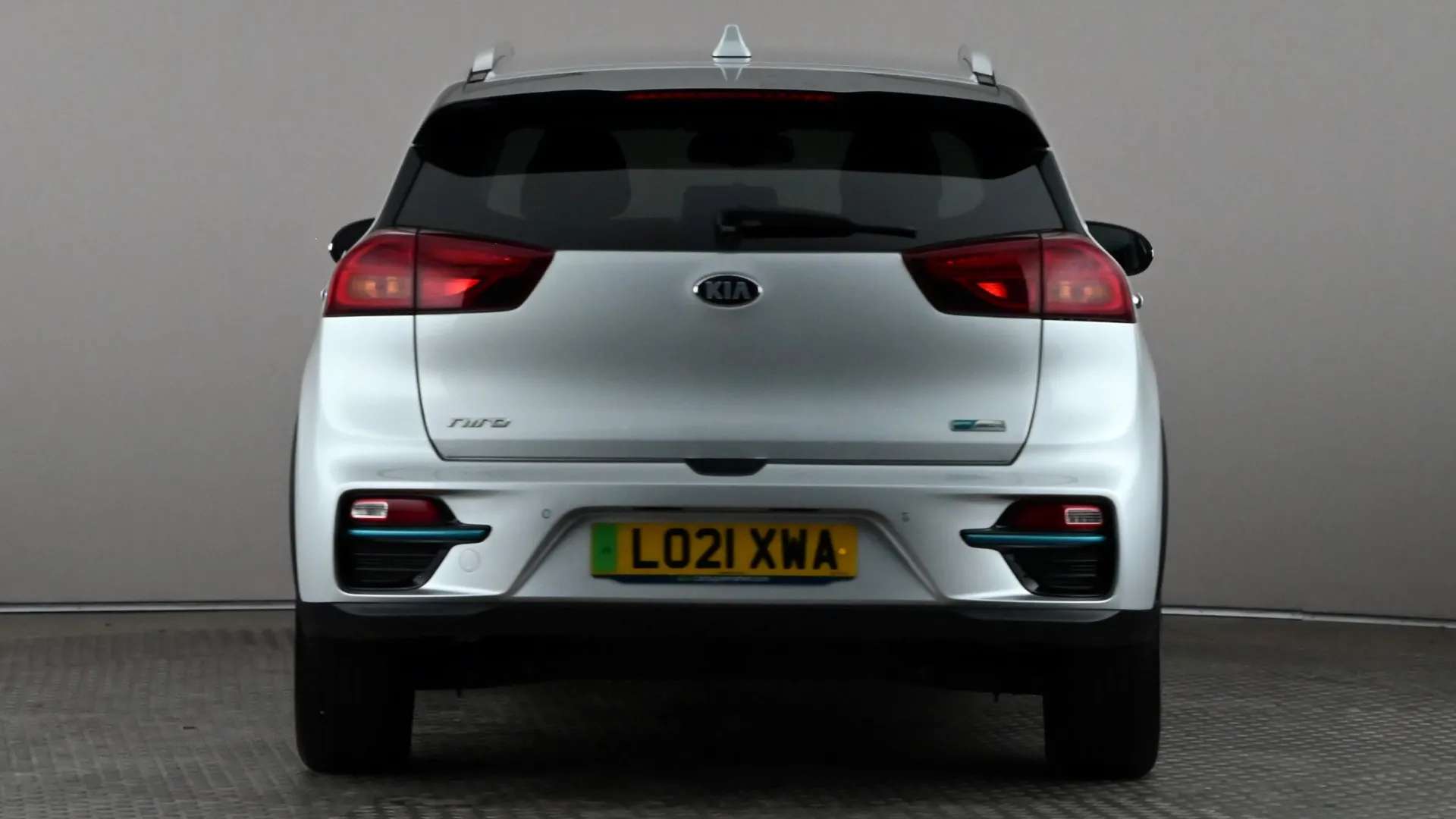 2021 KIA E-NIRO 2021 KIA E-NIRO