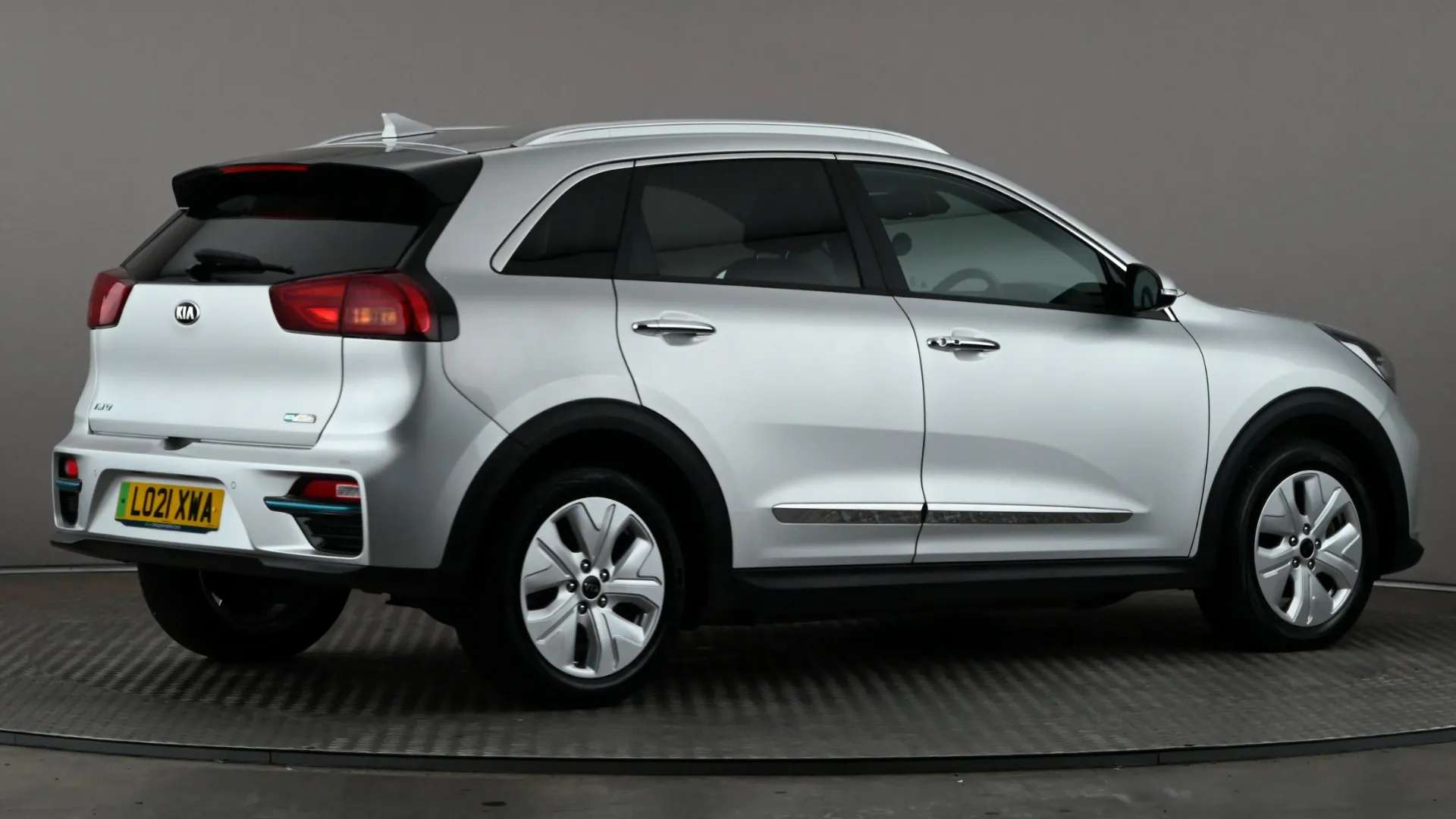 2021 KIA E-NIRO 2021 KIA E-NIRO