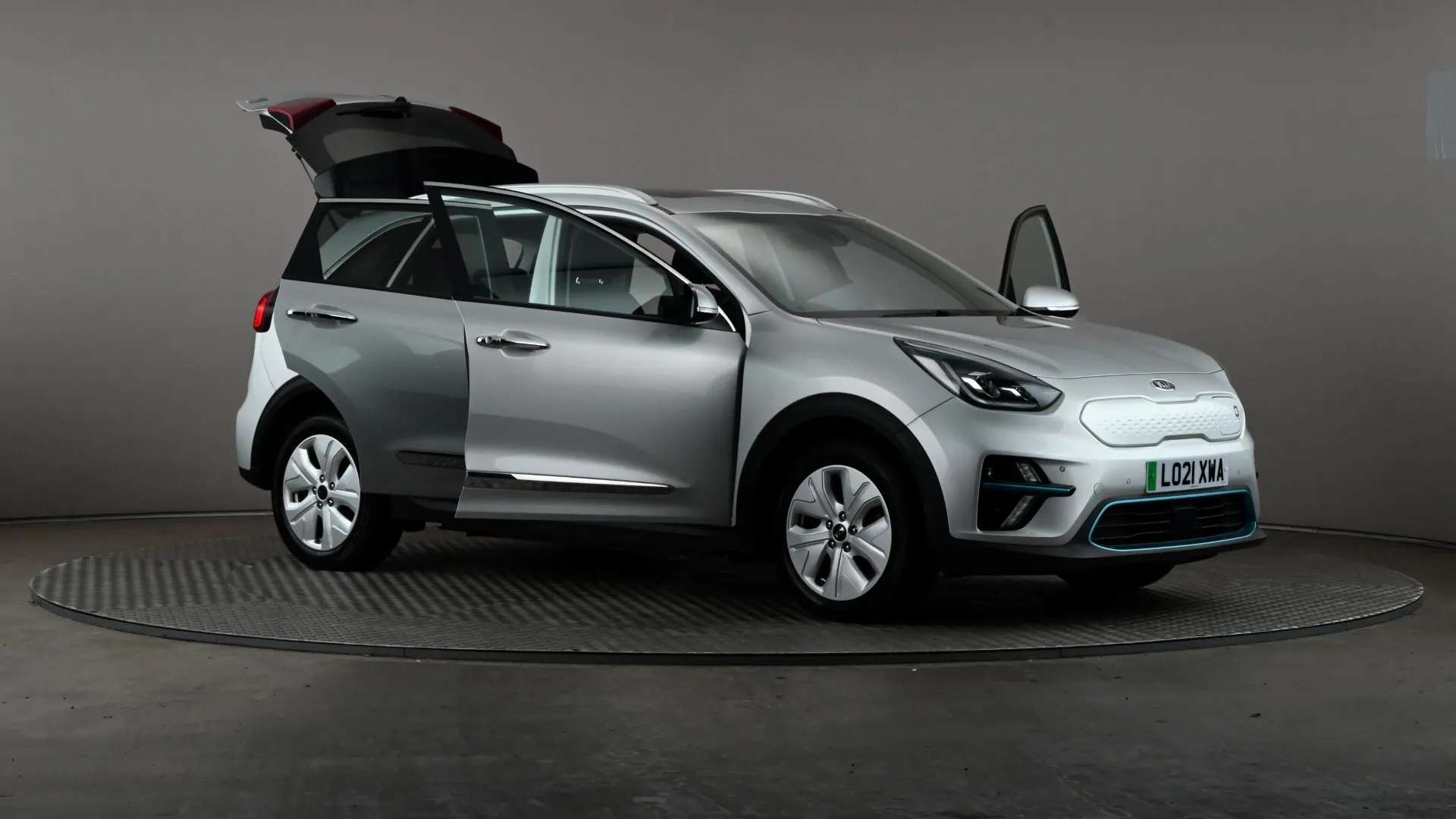 2021 KIA E-NIRO 2021 KIA E-NIRO