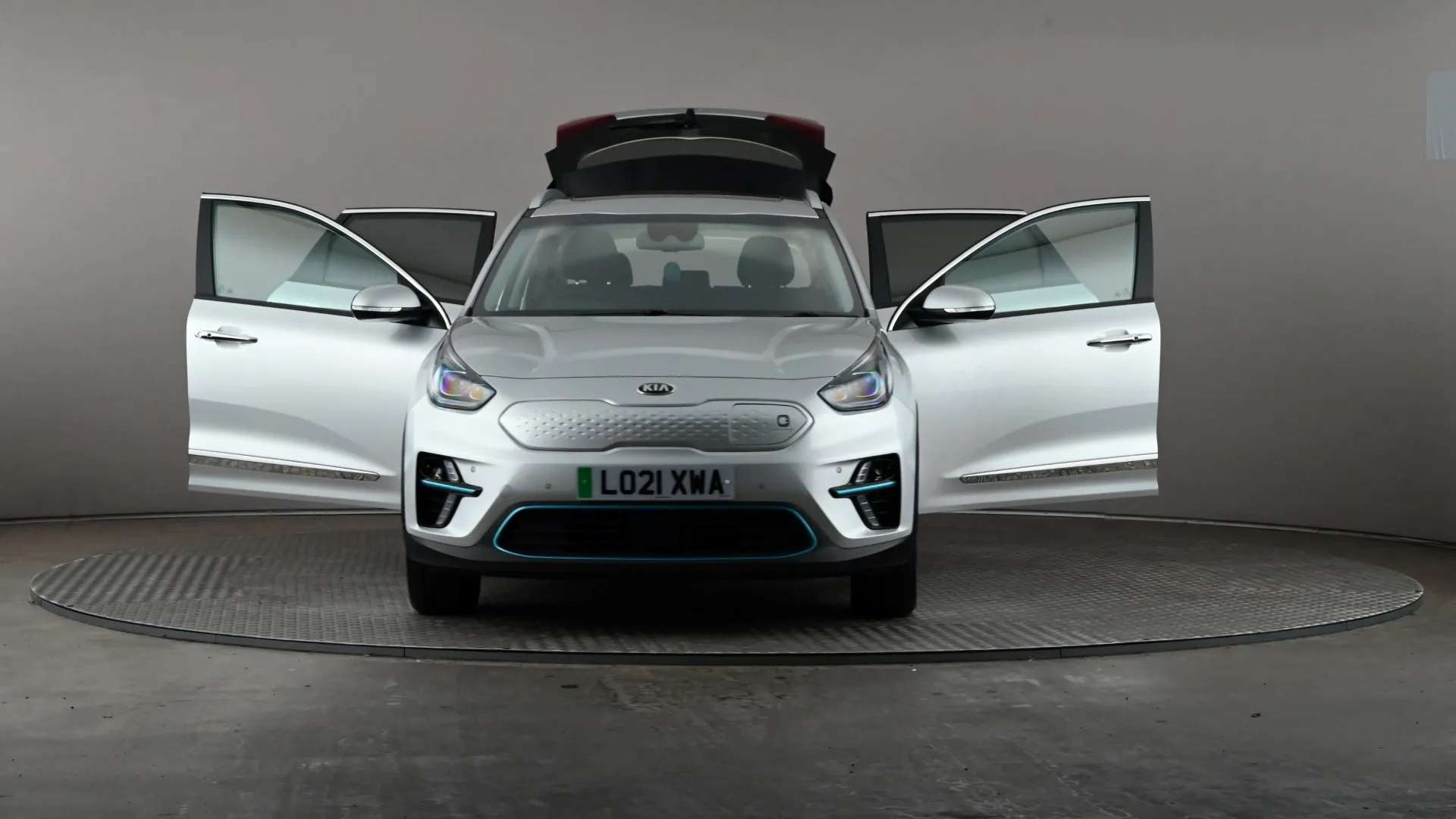 2021 KIA E-NIRO 2021 KIA E-NIRO