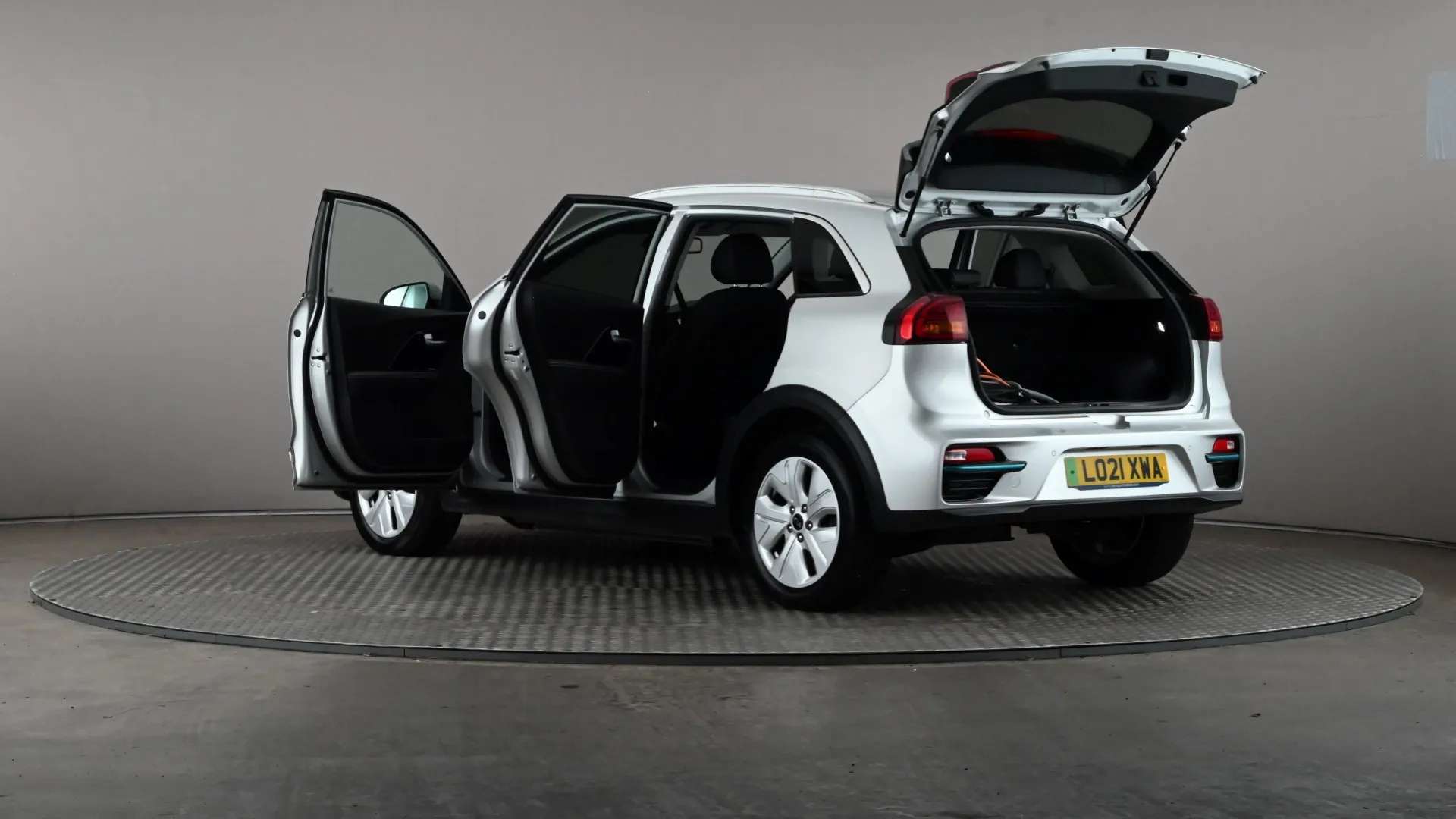 2021 KIA E-NIRO 2021 KIA E-NIRO
