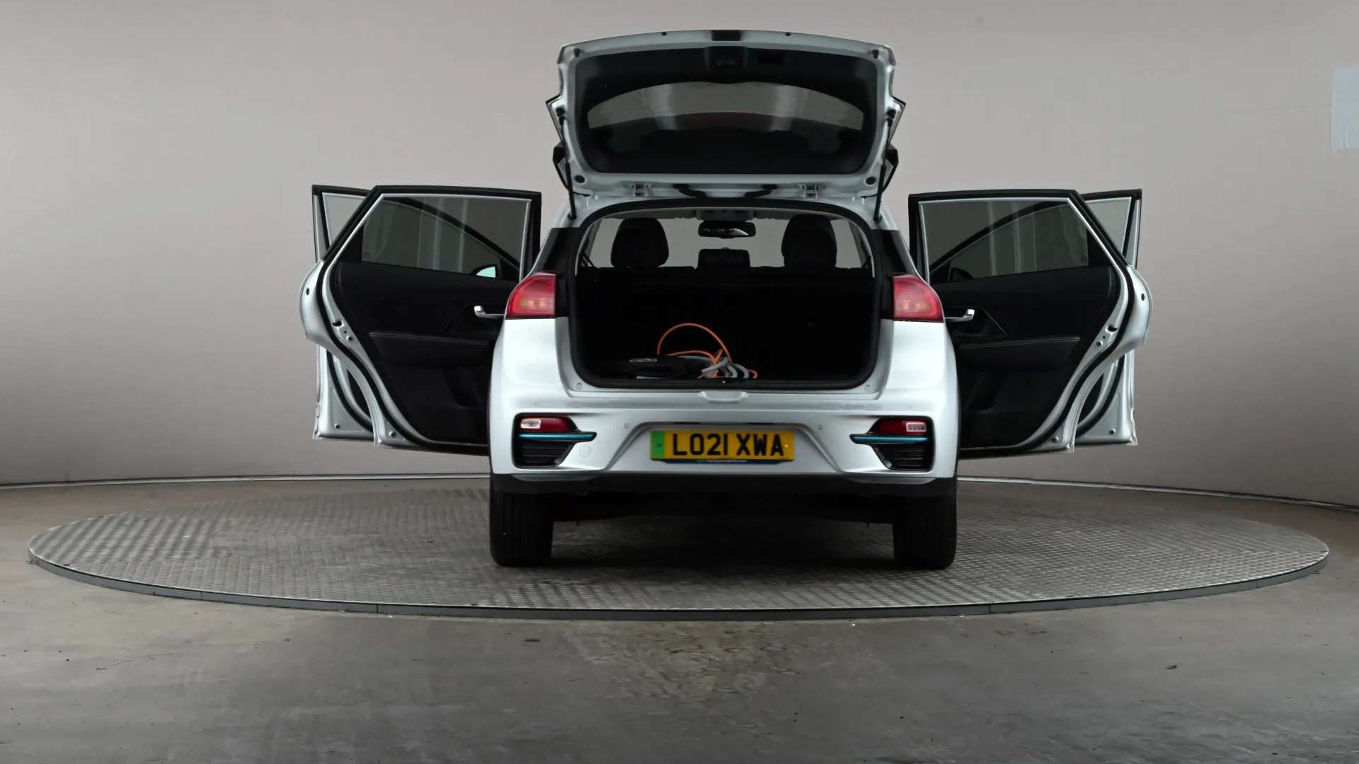 2021 KIA E-NIRO 2021 KIA E-NIRO