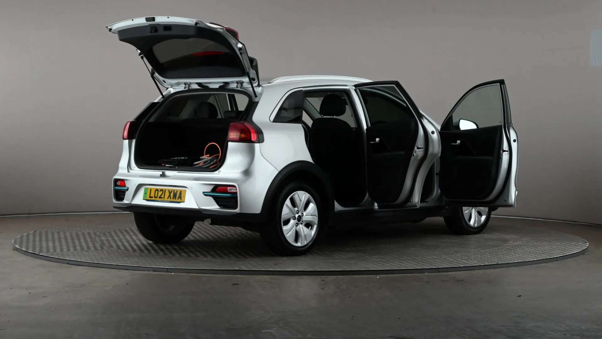 2021 KIA E-NIRO 2021 KIA E-NIRO