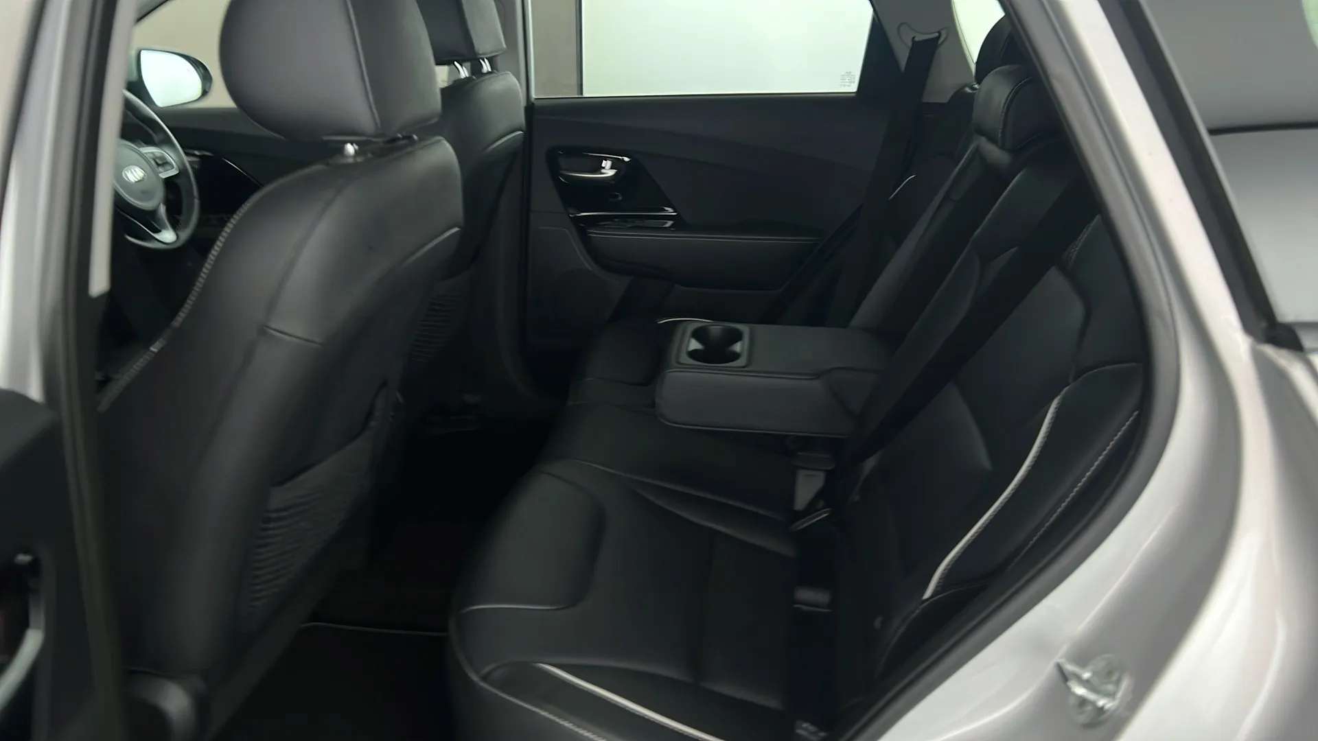 2021 KIA E-NIRO 2021 KIA E-NIRO