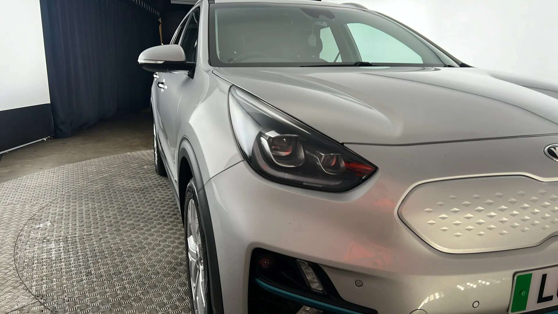 2021 KIA E-NIRO 2021 KIA E-NIRO