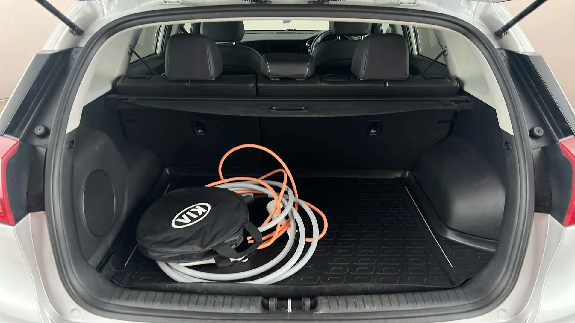 2021 KIA E-NIRO 2021 KIA E-NIRO