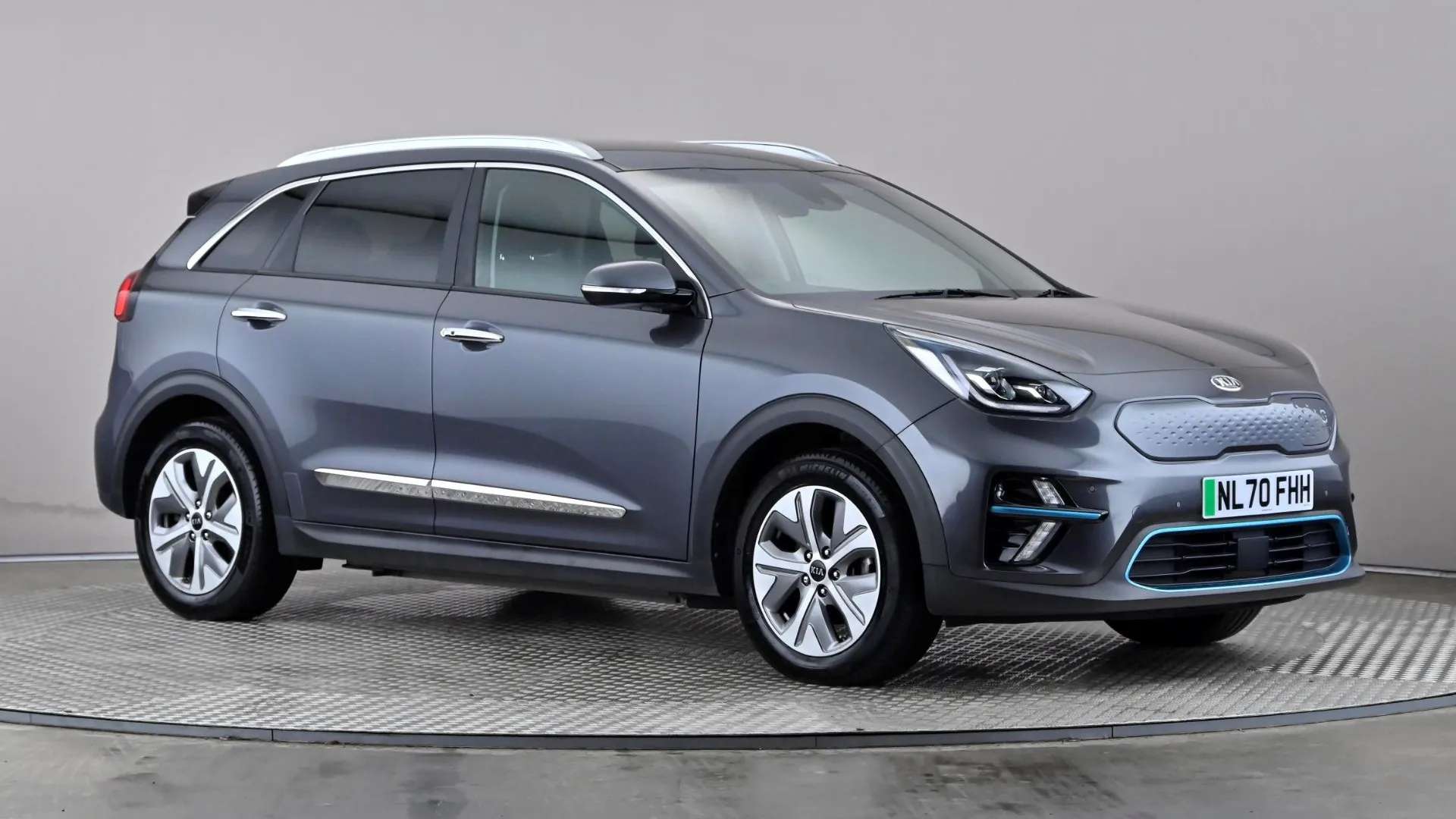 A 2020 KIA E-NIRO 150kW 4 64kWh Auto A 2020 KIA E-NIRO 150kW 4 64kWh Auto