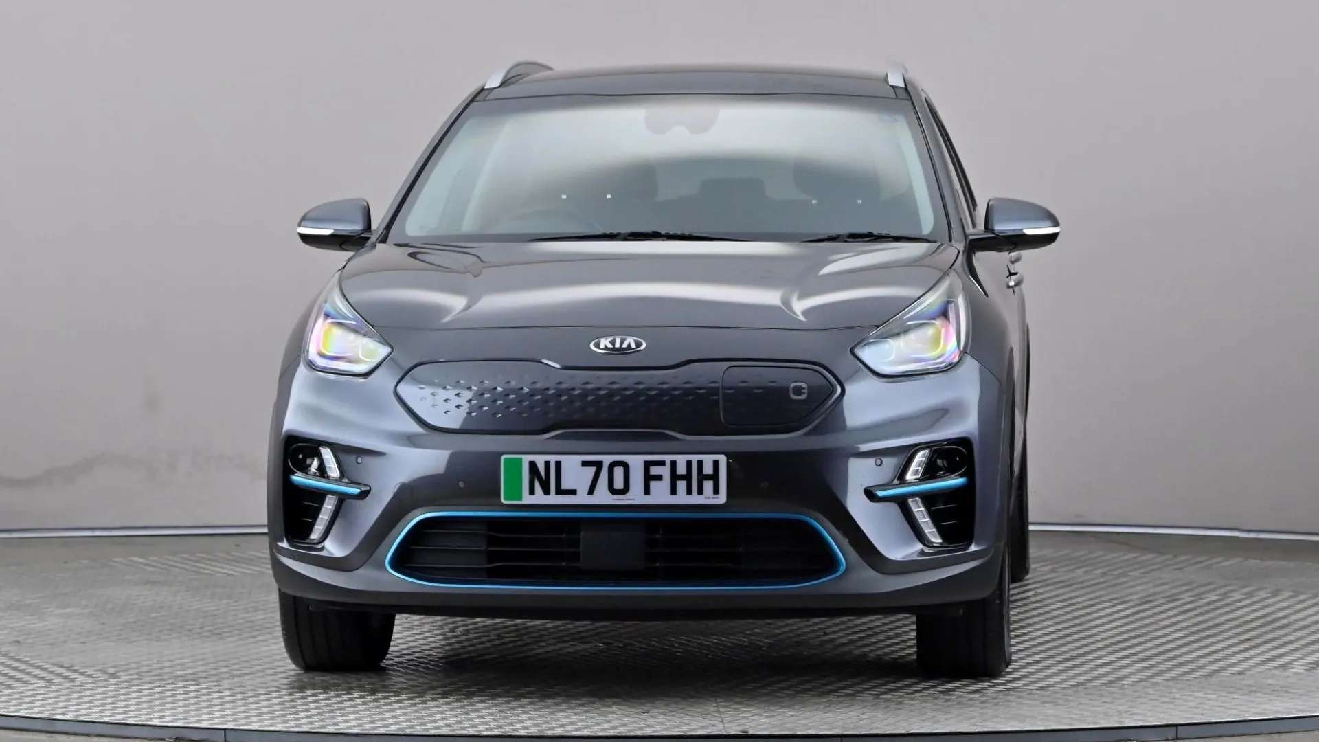 A 2020 KIA E-NIRO 150kW 4 64kWh Auto A 2020 KIA E-NIRO 150kW 4 64kWh Auto