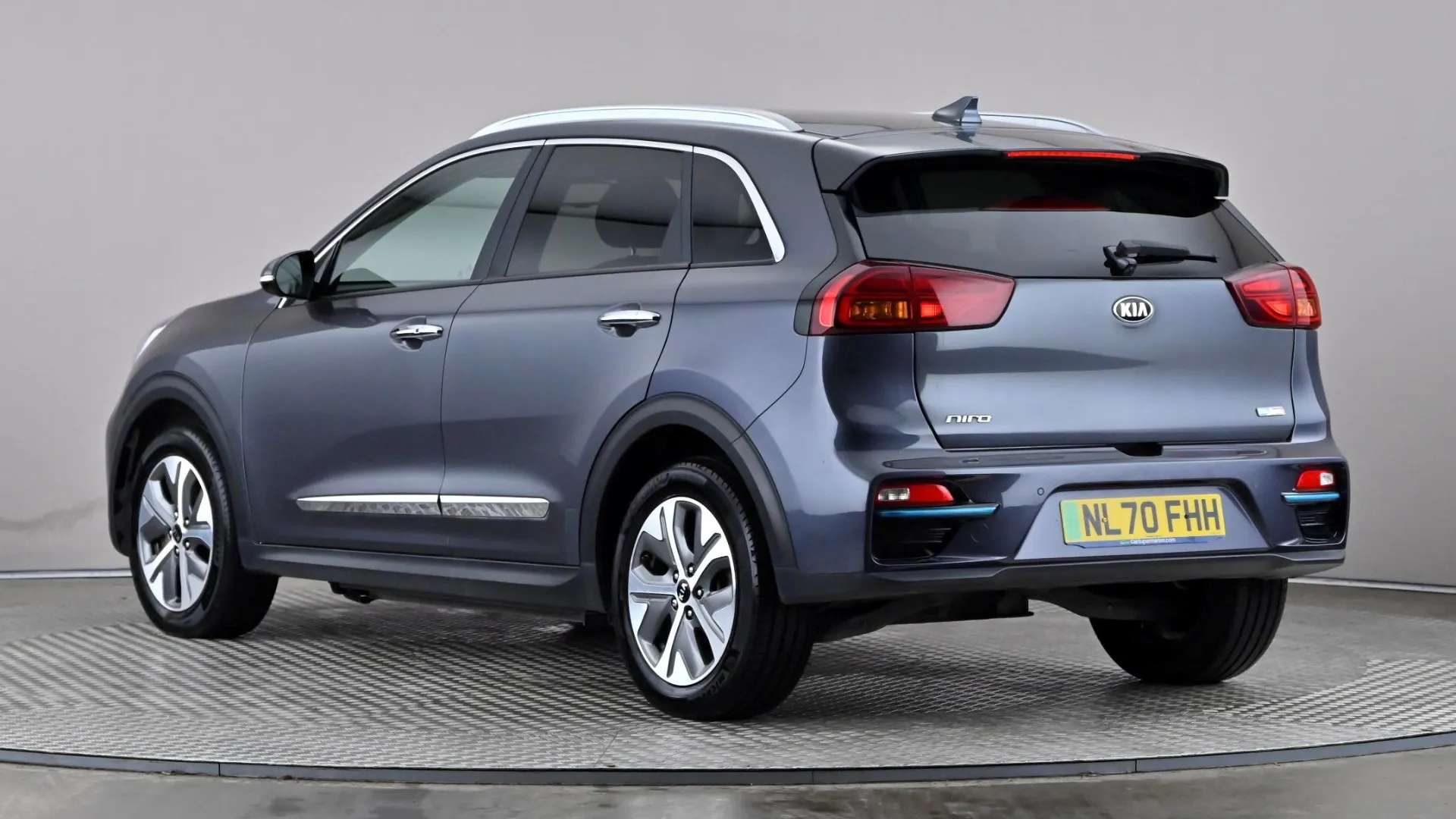 A 2020 KIA E-NIRO 150kW 4 64kWh Auto A 2020 KIA E-NIRO 150kW 4 64kWh Auto