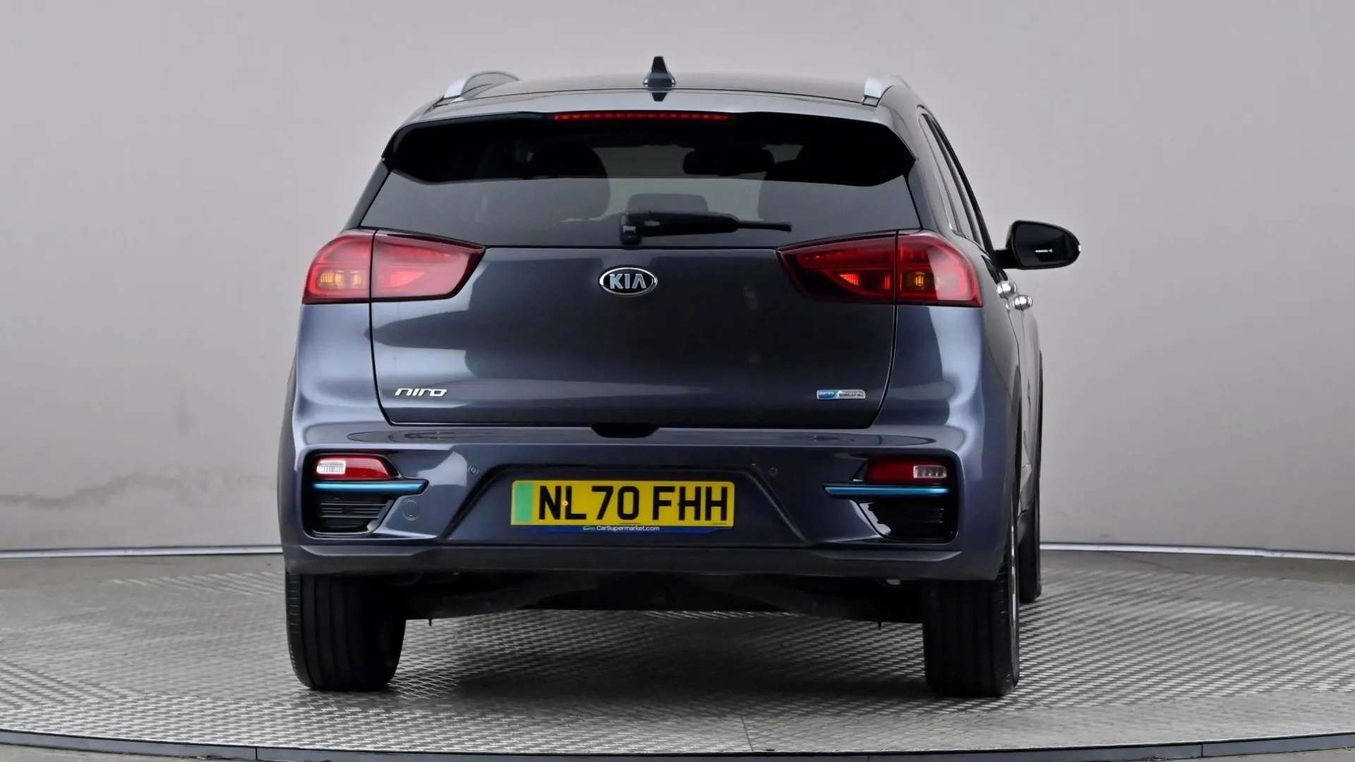 2020 KIA E-NIRO 2020 KIA E-NIRO