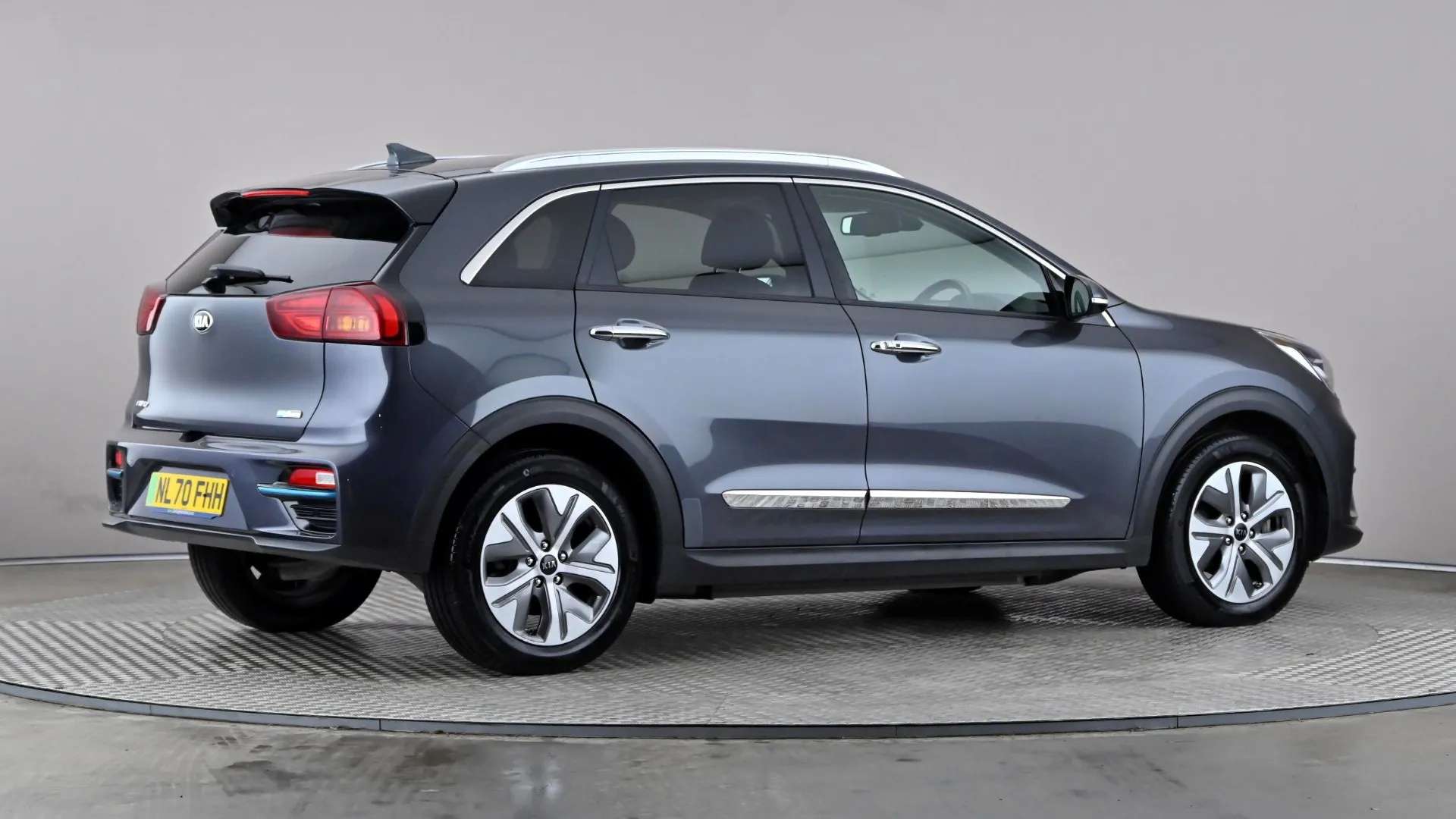 2020 KIA E-NIRO 2020 KIA E-NIRO