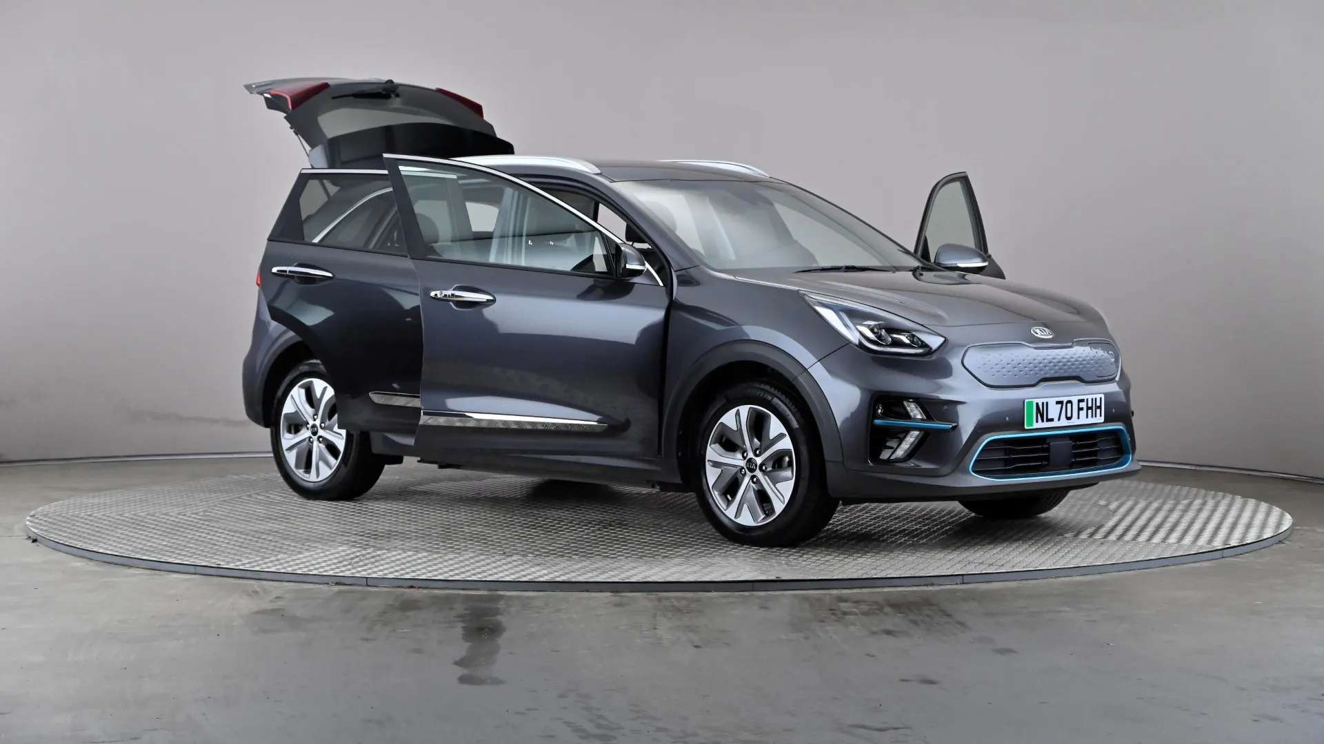 2020 KIA E-NIRO 2020 KIA E-NIRO