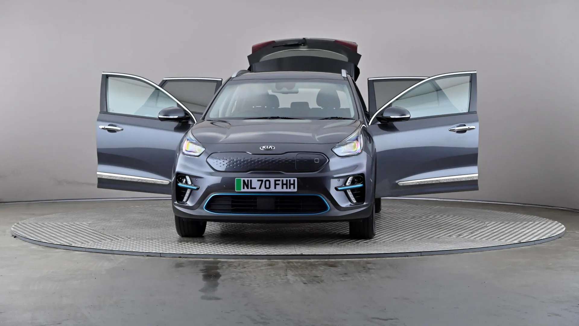 2020 KIA E-NIRO 2020 KIA E-NIRO