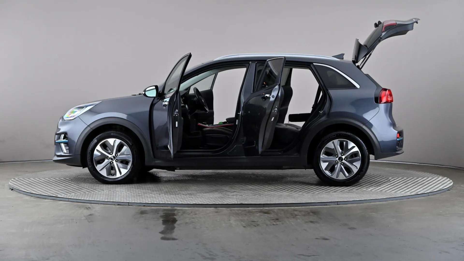 2020 KIA E-NIRO 2020 KIA E-NIRO