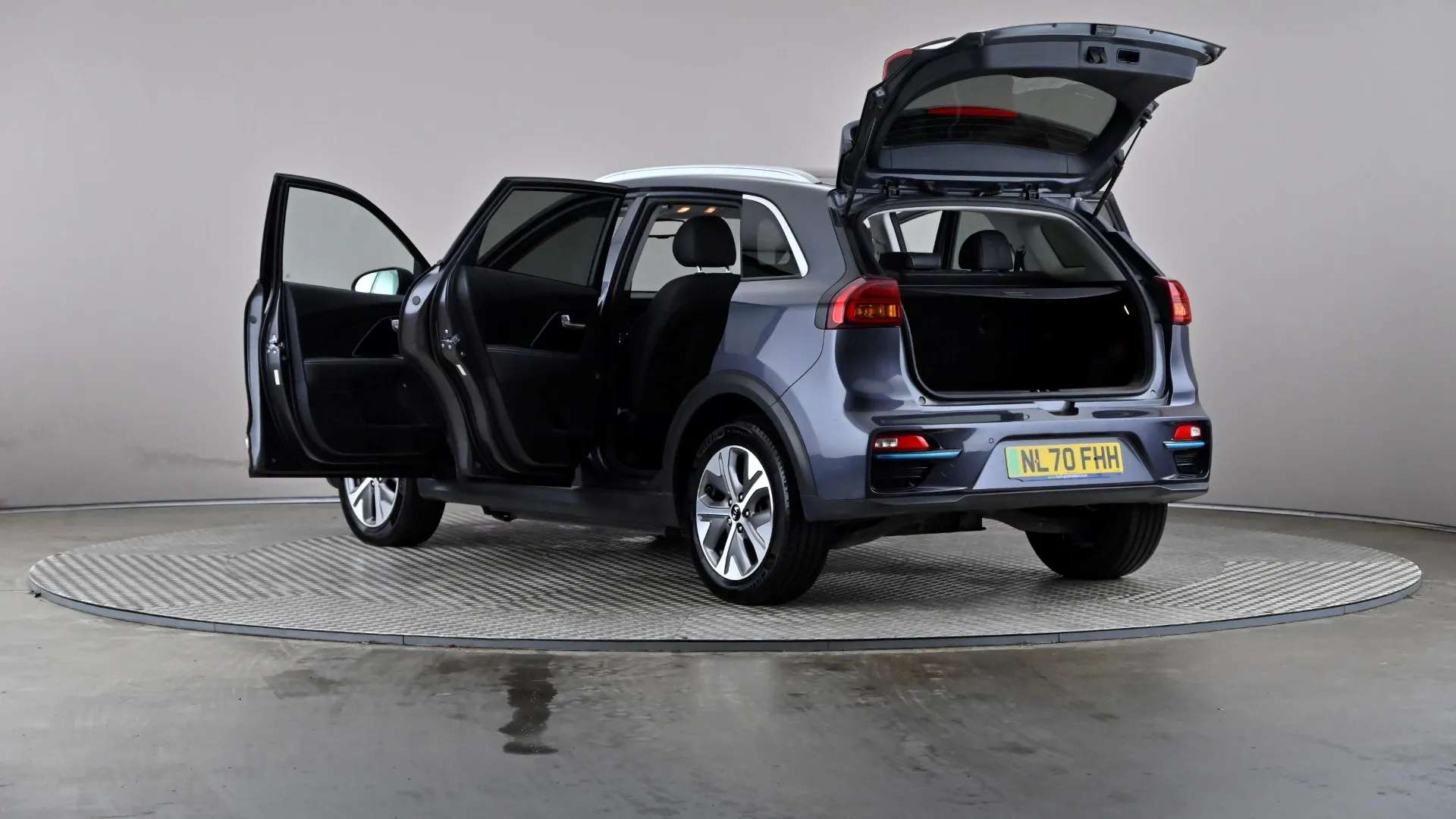 2020 KIA E-NIRO 2020 KIA E-NIRO