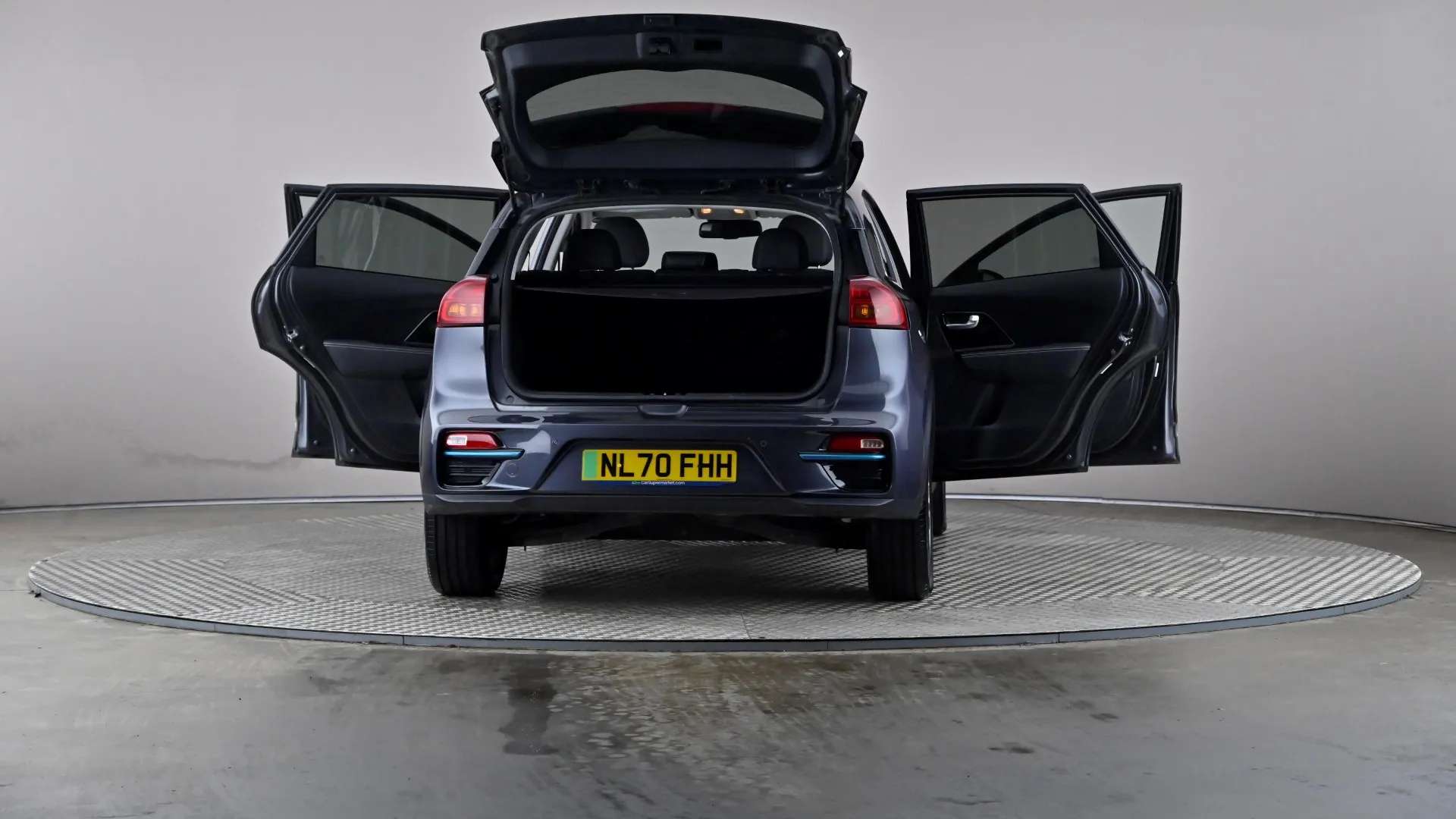 2020 KIA E-NIRO 2020 KIA E-NIRO