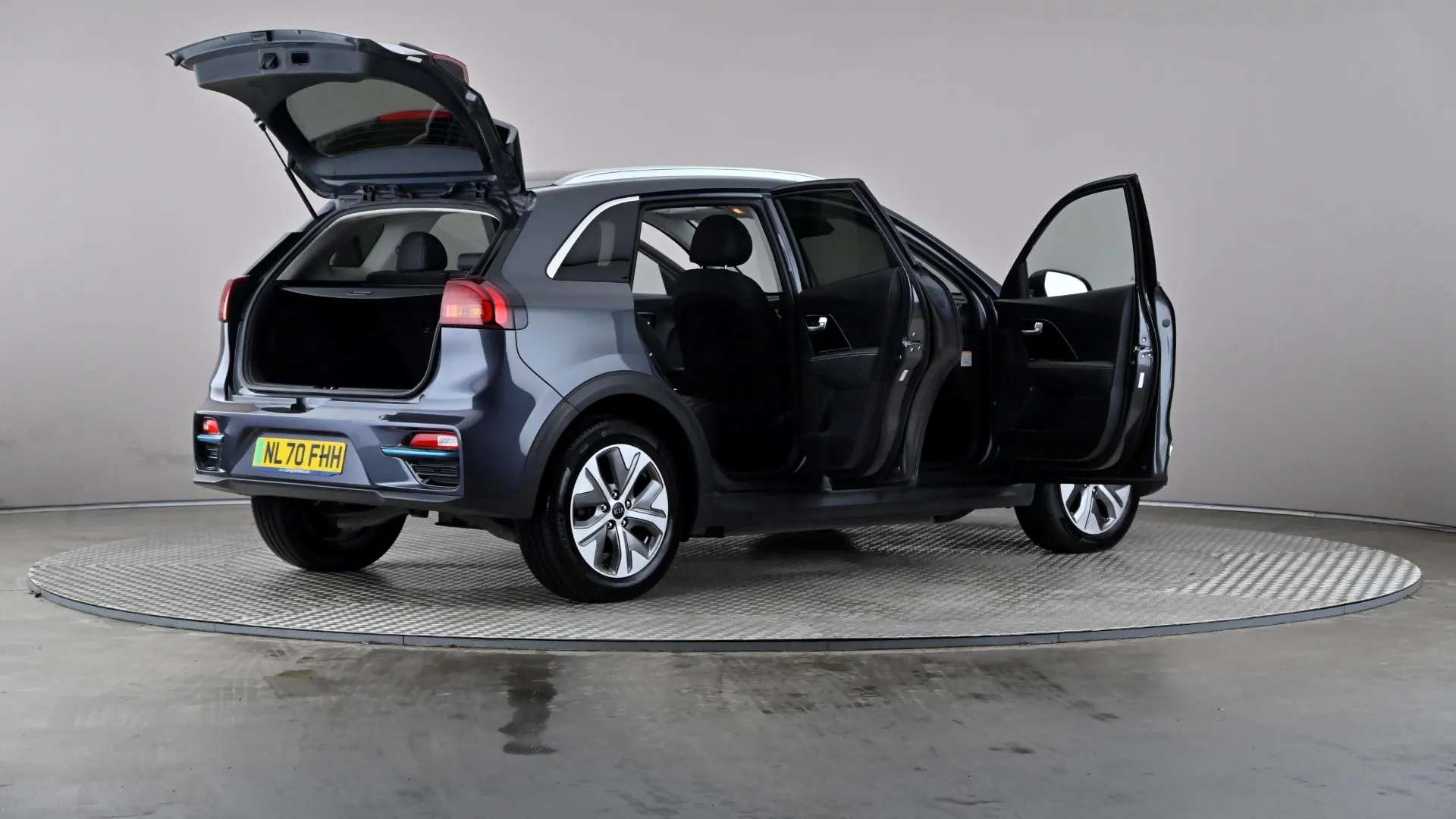 2020 KIA E-NIRO 2020 KIA E-NIRO