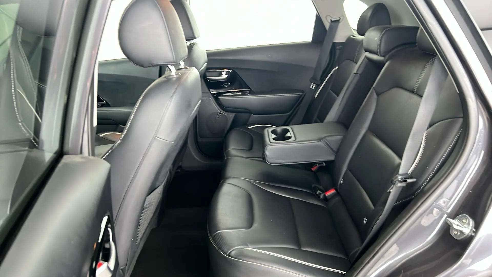 2020 KIA E-NIRO 2020 KIA E-NIRO