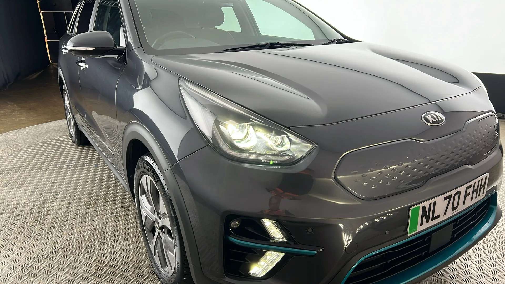 2020 KIA E-NIRO 2020 KIA E-NIRO