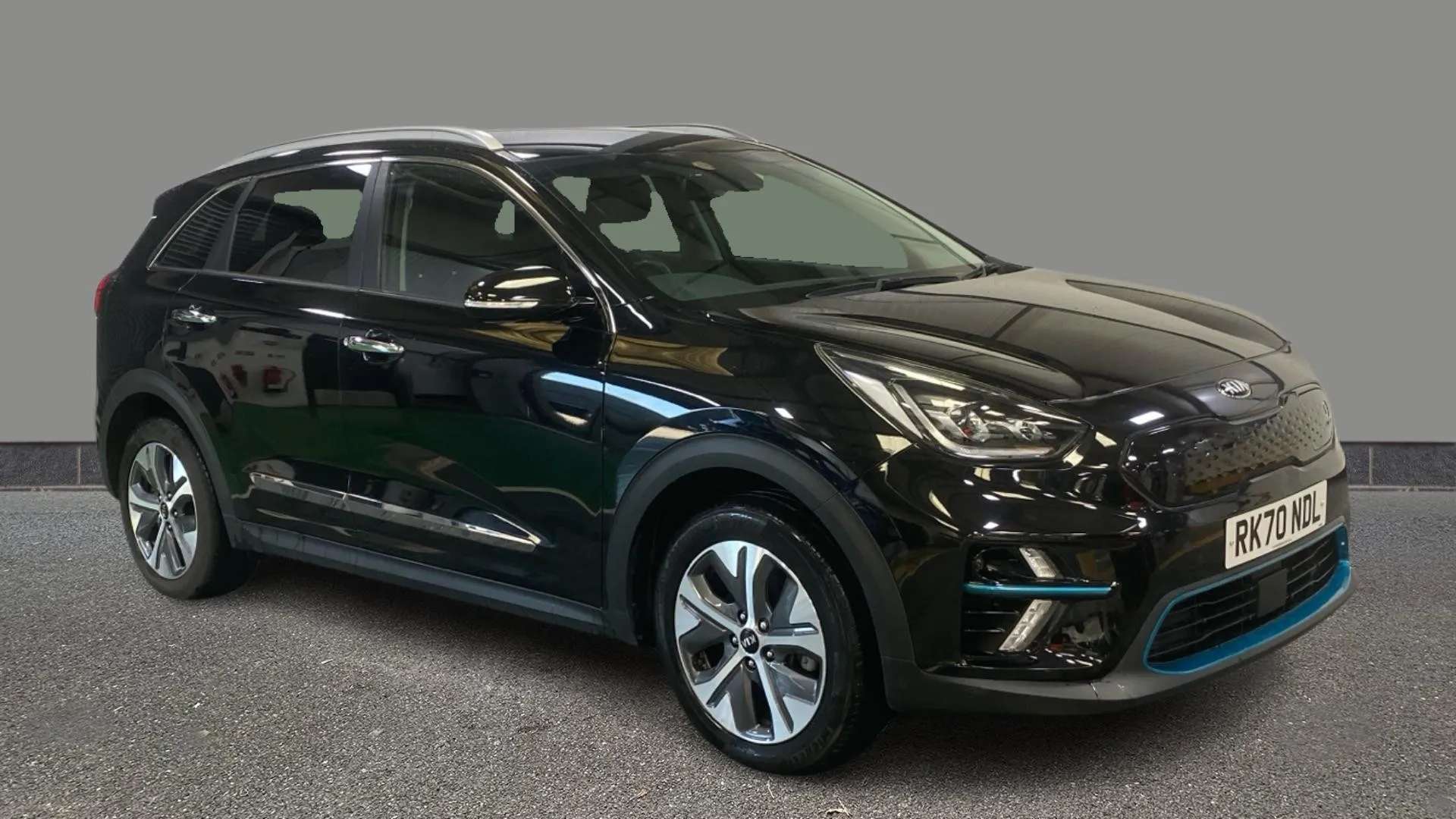 A 2020 KIA E-NIRO 150kW 4 64kWh Auto A 2020 KIA E-NIRO 150kW 4 64kWh Auto