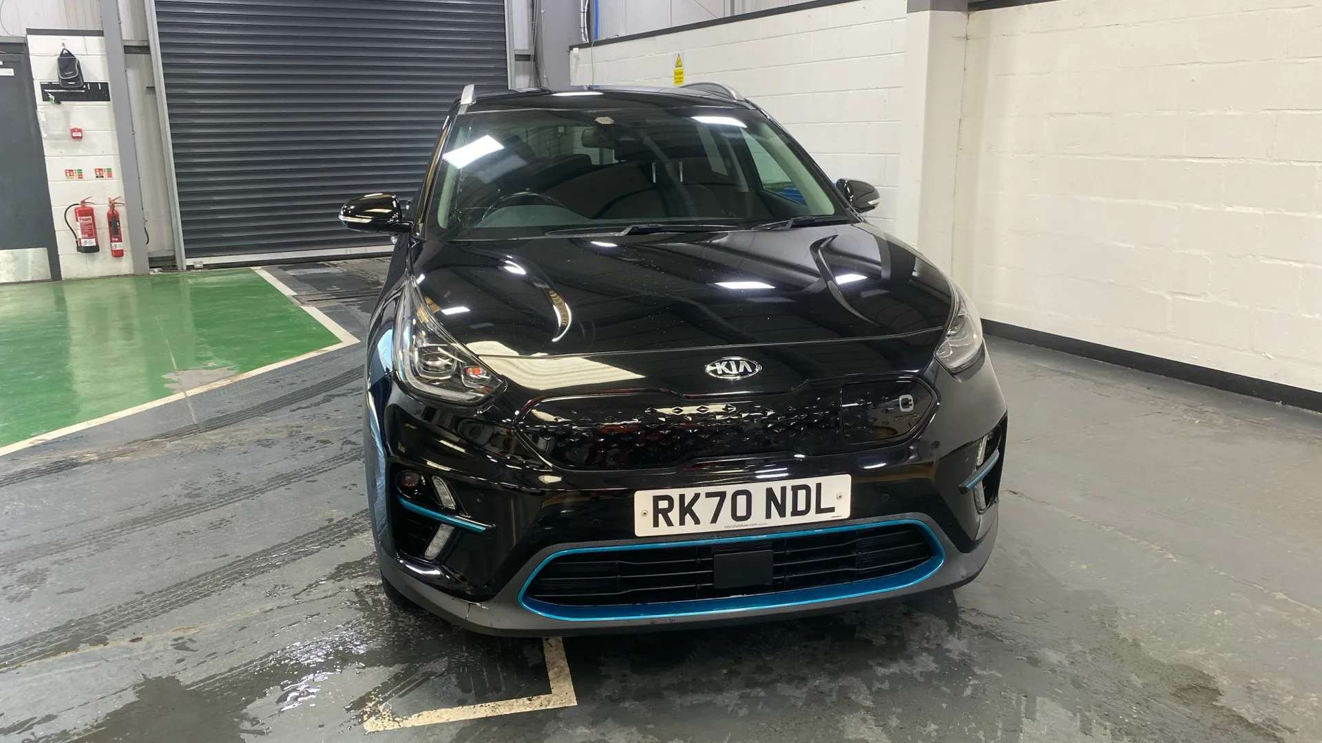 A 2020 KIA E-NIRO 150kW 4 64kWh Auto A 2020 KIA E-NIRO 150kW 4 64kWh Auto