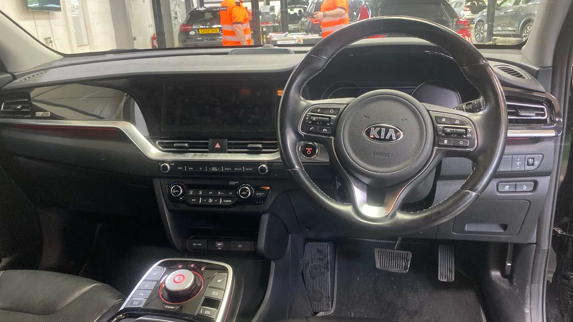 2020 KIA E-NIRO 2020 KIA E-NIRO