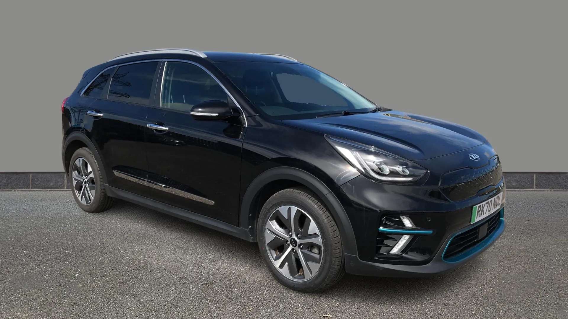 A 2020 KIA E-NIRO 150kW 4 64kWh Auto A 2020 KIA E-NIRO 150kW 4 64kWh Auto