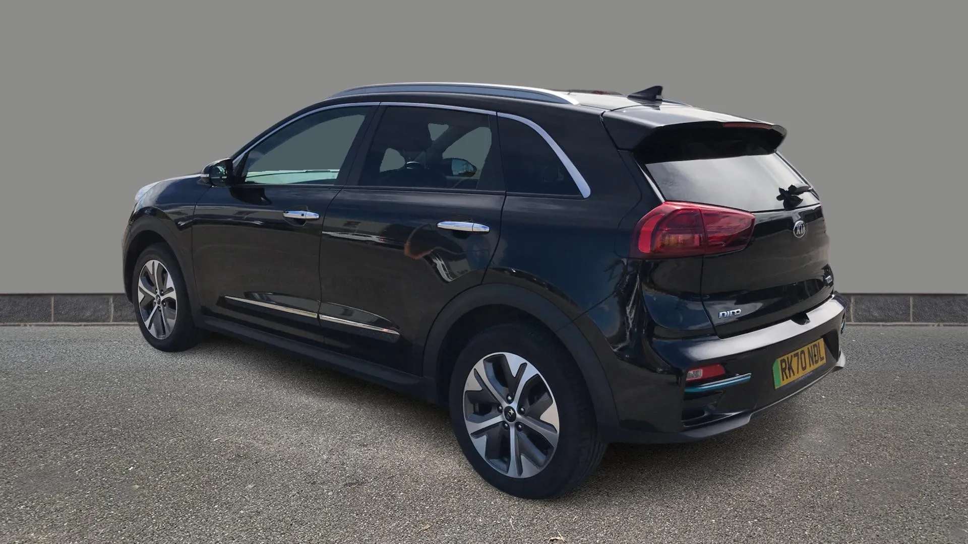 A 2020 KIA E-NIRO 150kW 4 64kWh Auto A 2020 KIA E-NIRO 150kW 4 64kWh Auto
