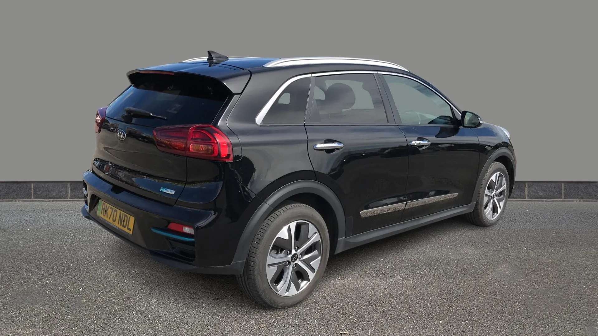 2020 KIA E-NIRO 2020 KIA E-NIRO